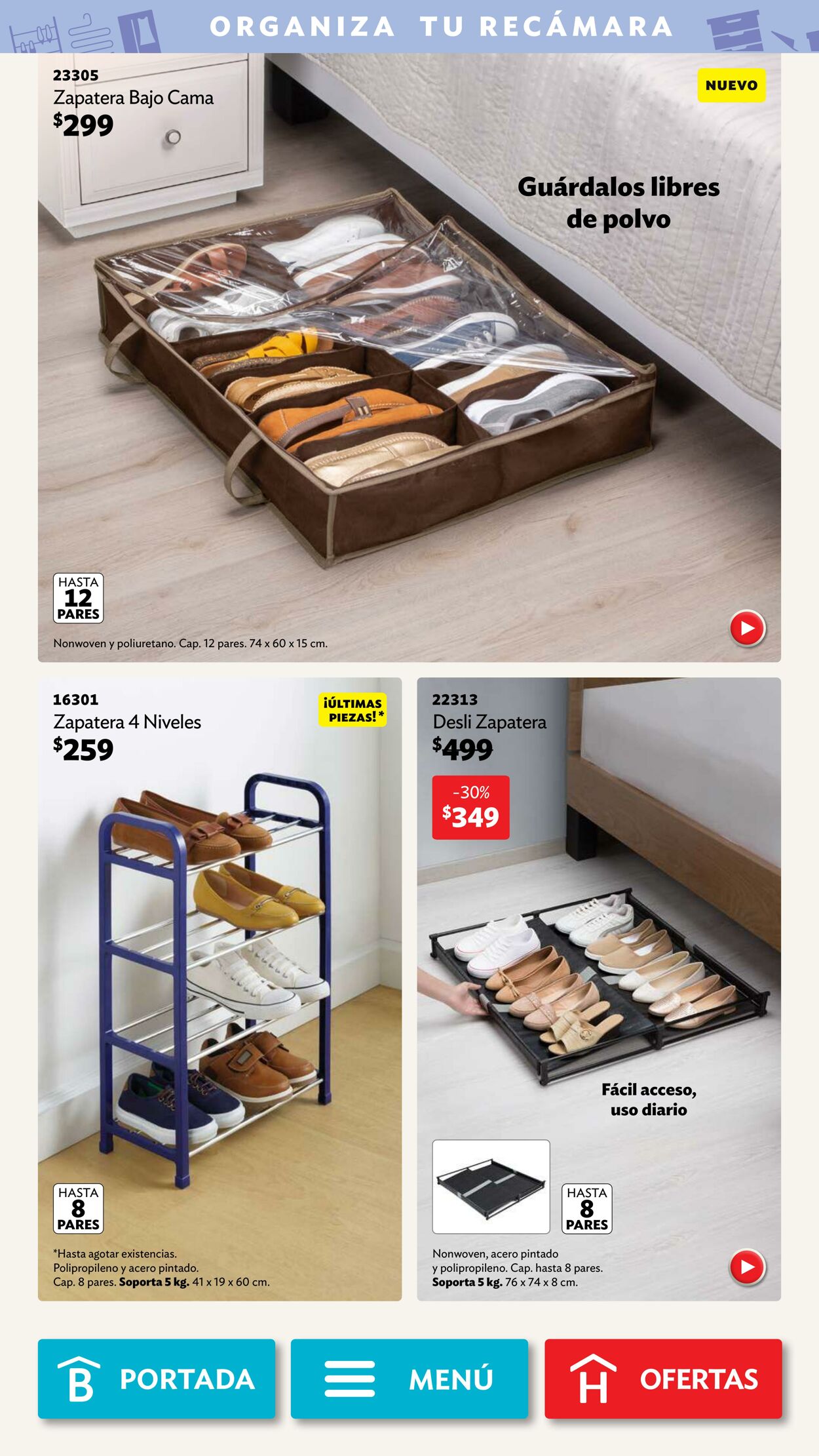 Catálogo Betterware 30.01.2023 - 24.02.2023