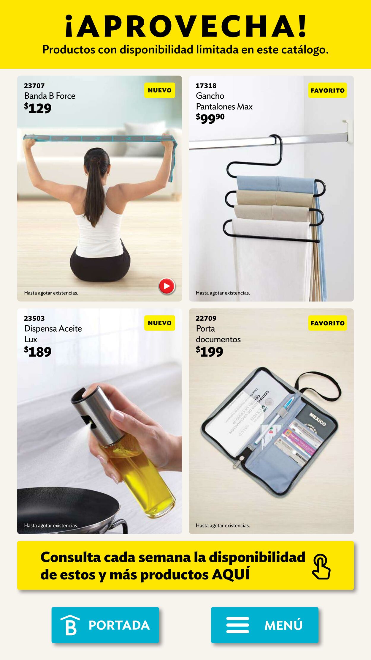 Catálogo Betterware 30.01.2023 - 24.02.2023