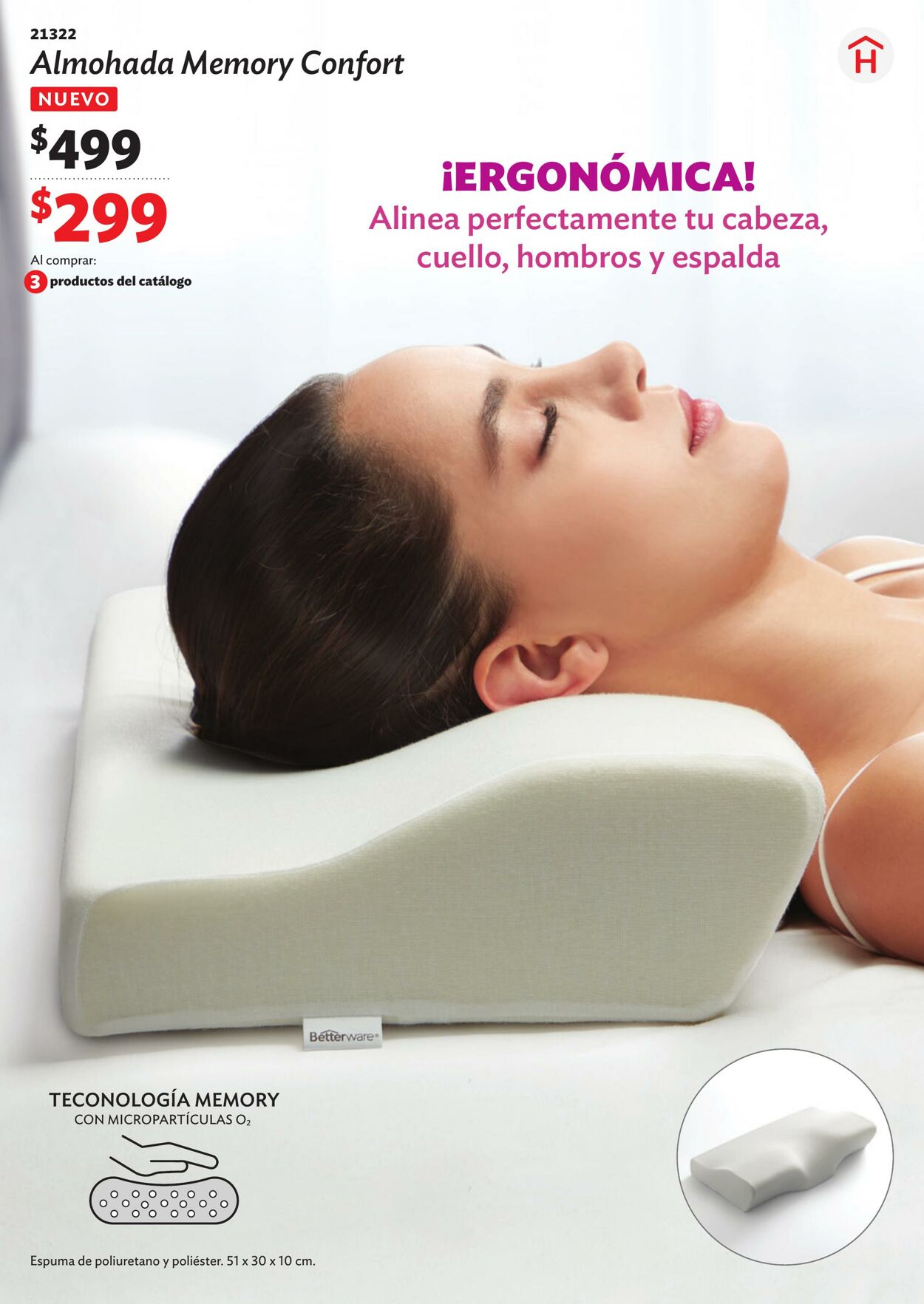 Catálogo Betterware 01.10.2021 - 31.10.2021