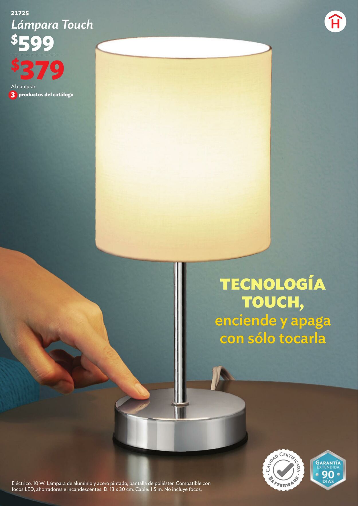 Catálogo Betterware 01.10.2021 - 31.10.2021