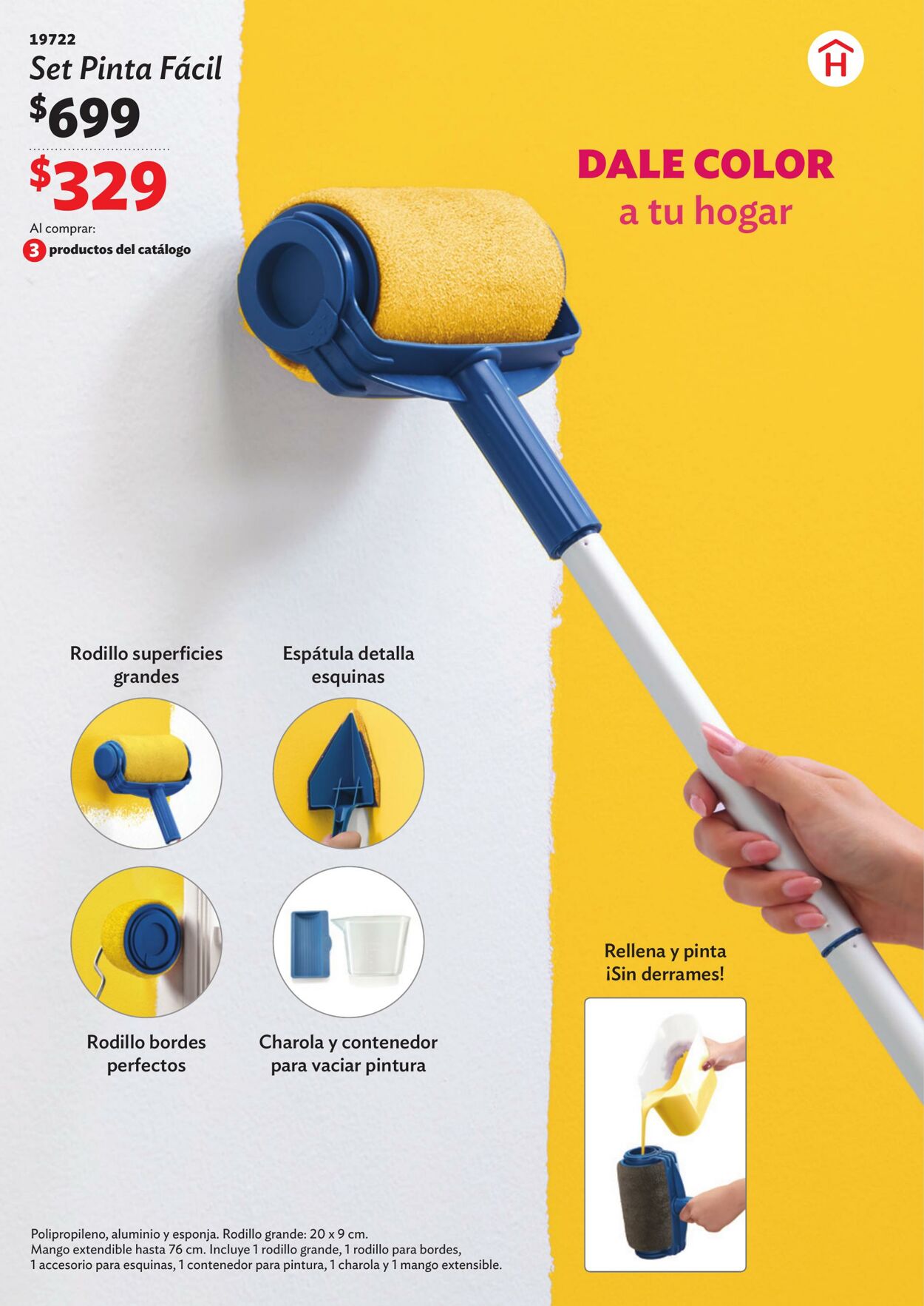 Catálogo Betterware 01.10.2021 - 31.10.2021