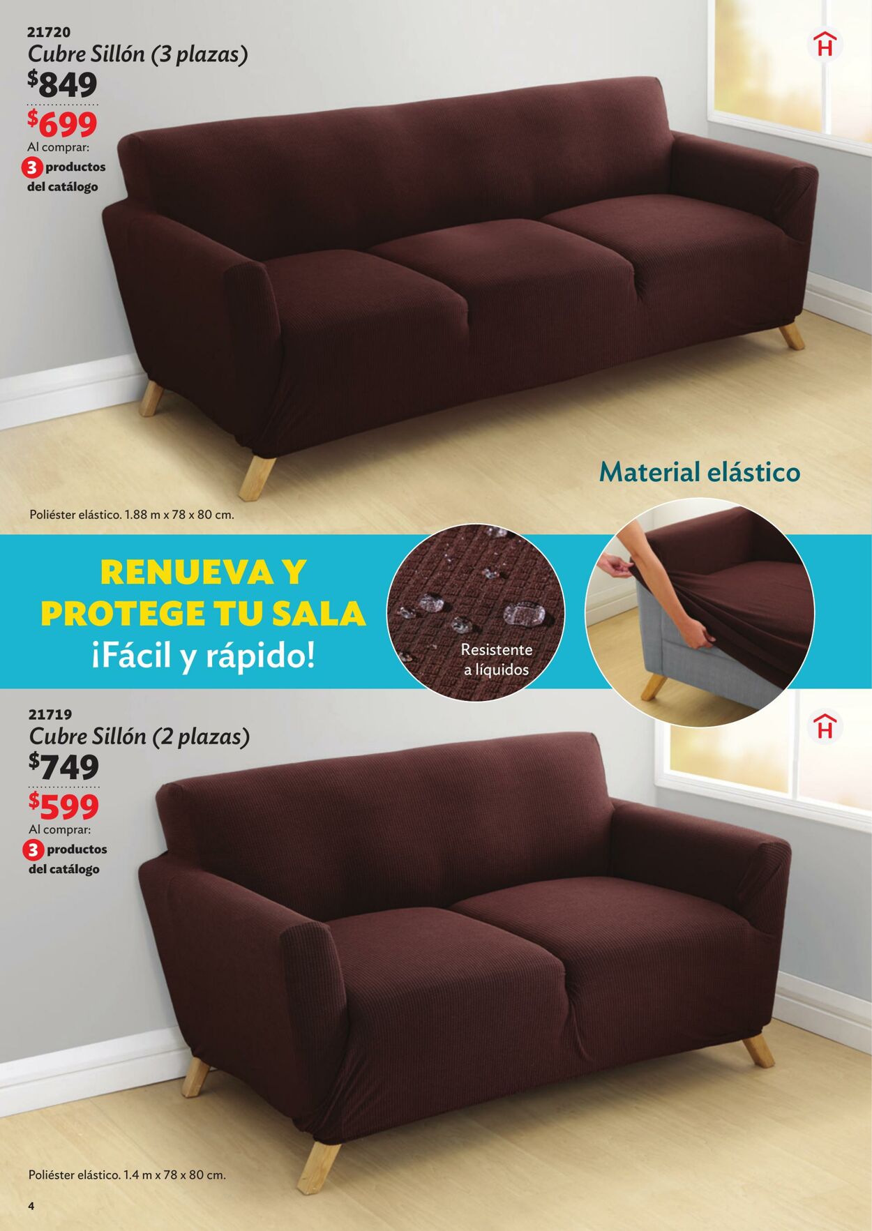 Catálogo Betterware 01.10.2021 - 31.10.2021