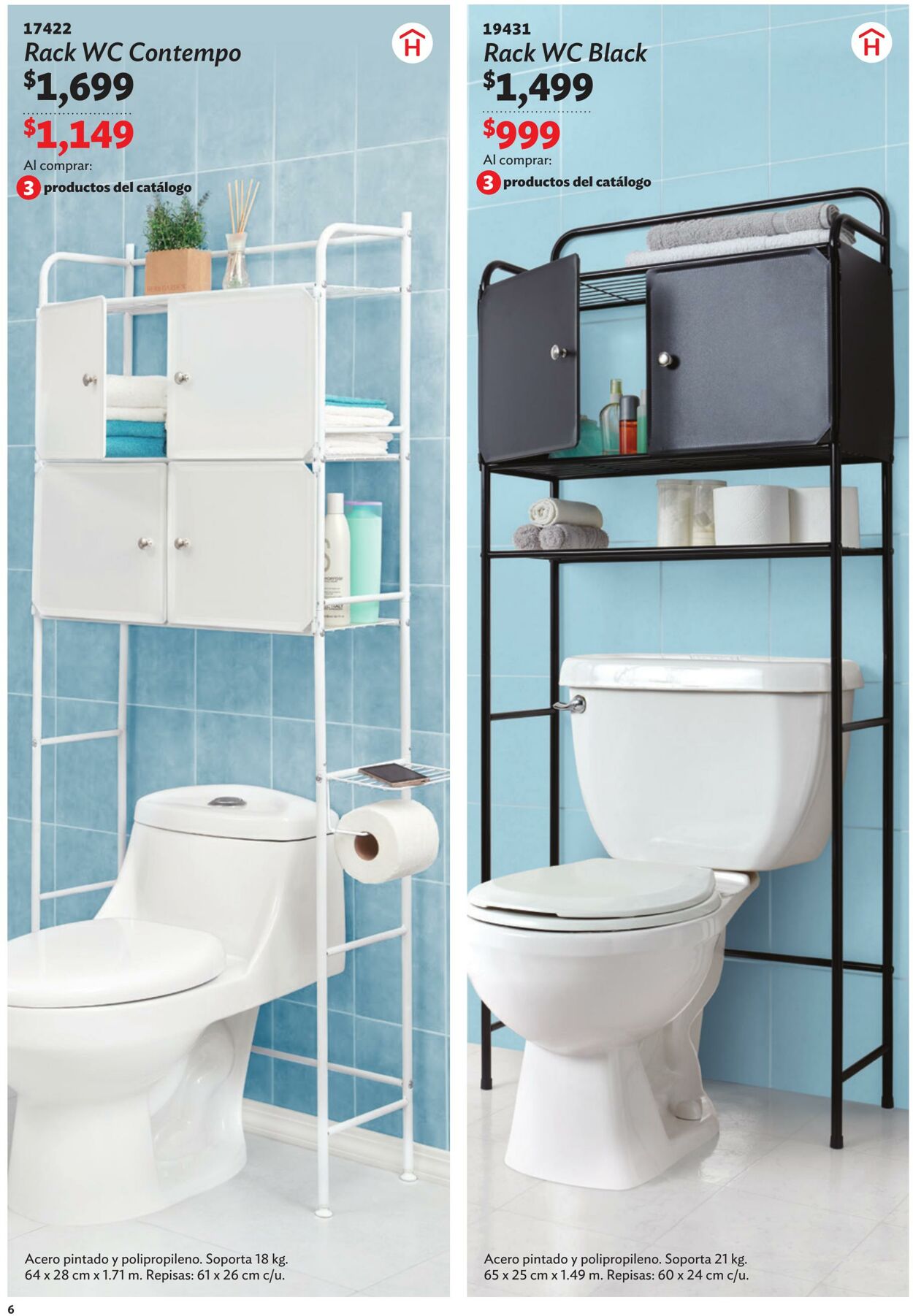 Catálogo Betterware 01.10.2021 - 31.10.2021