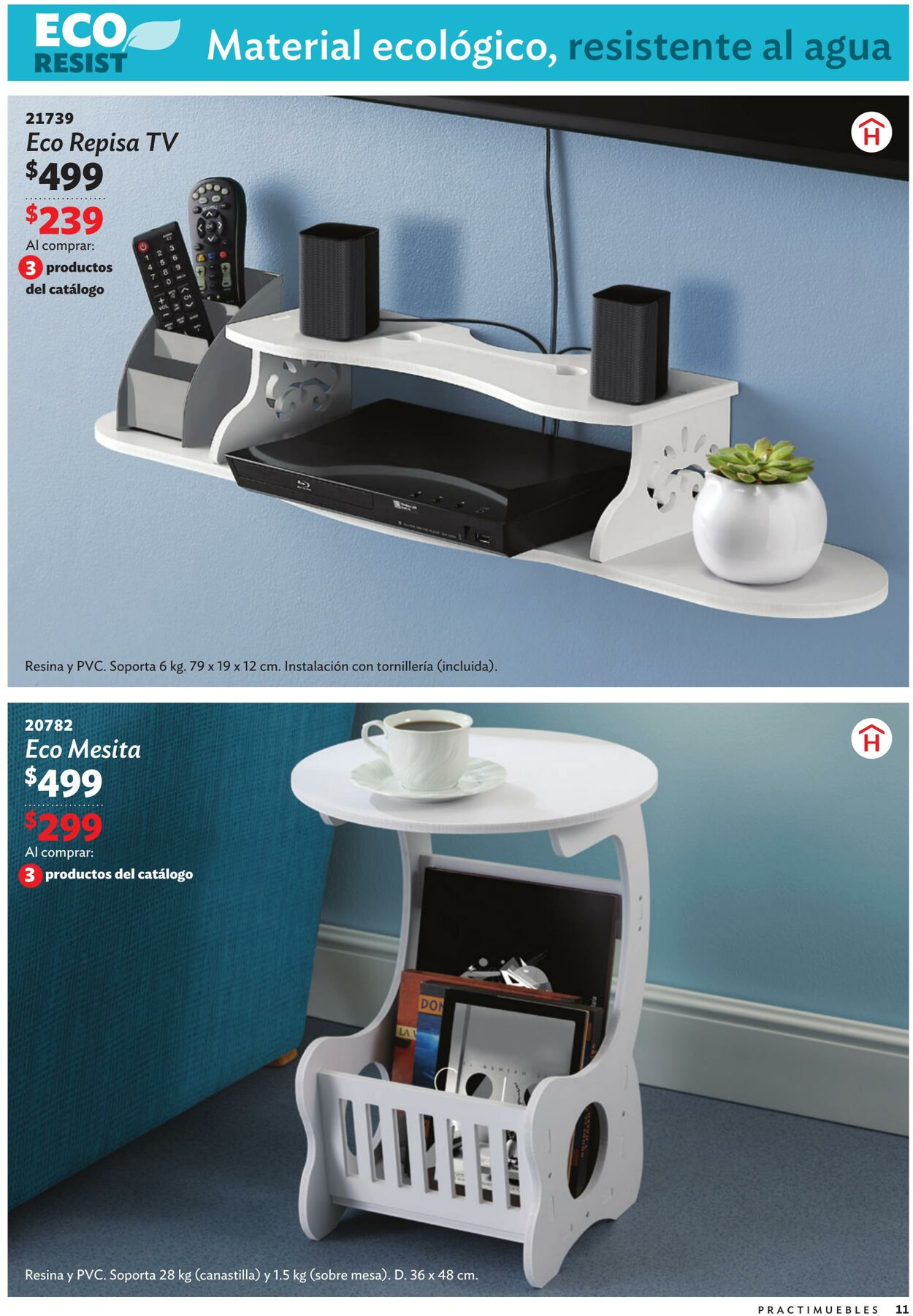 Catálogo Betterware 01.10.2021 - 31.10.2021