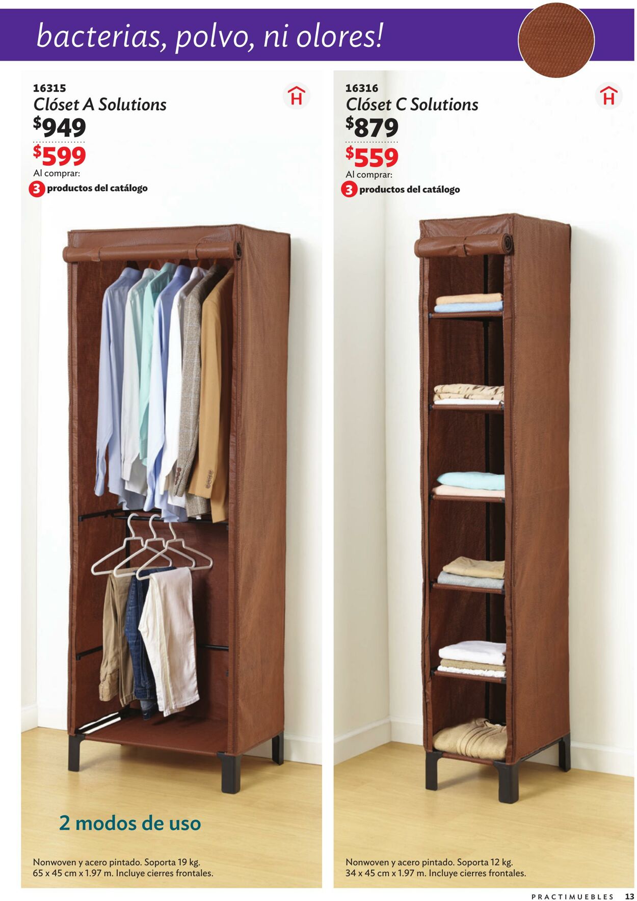 Catálogo Betterware 01.10.2021 - 31.10.2021