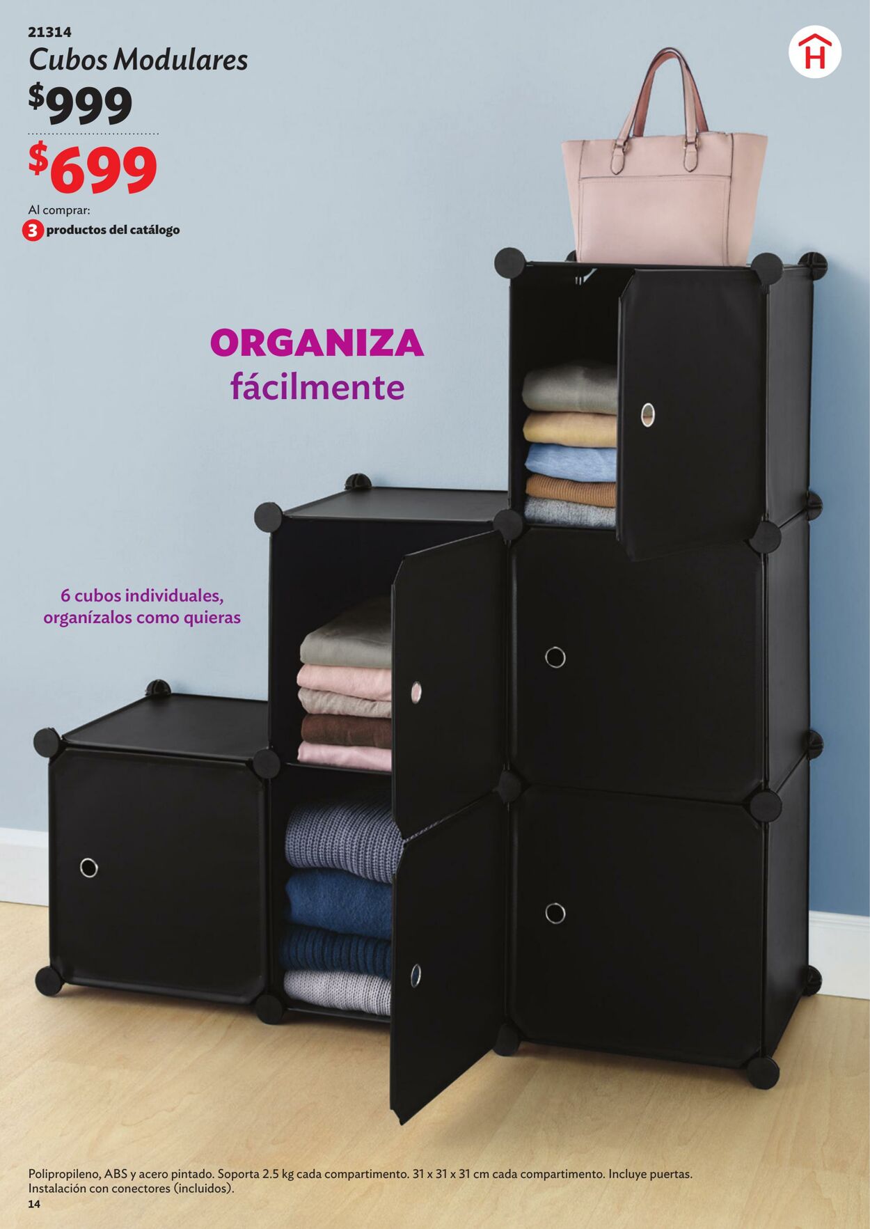 Catálogo Betterware 01.10.2021 - 31.10.2021