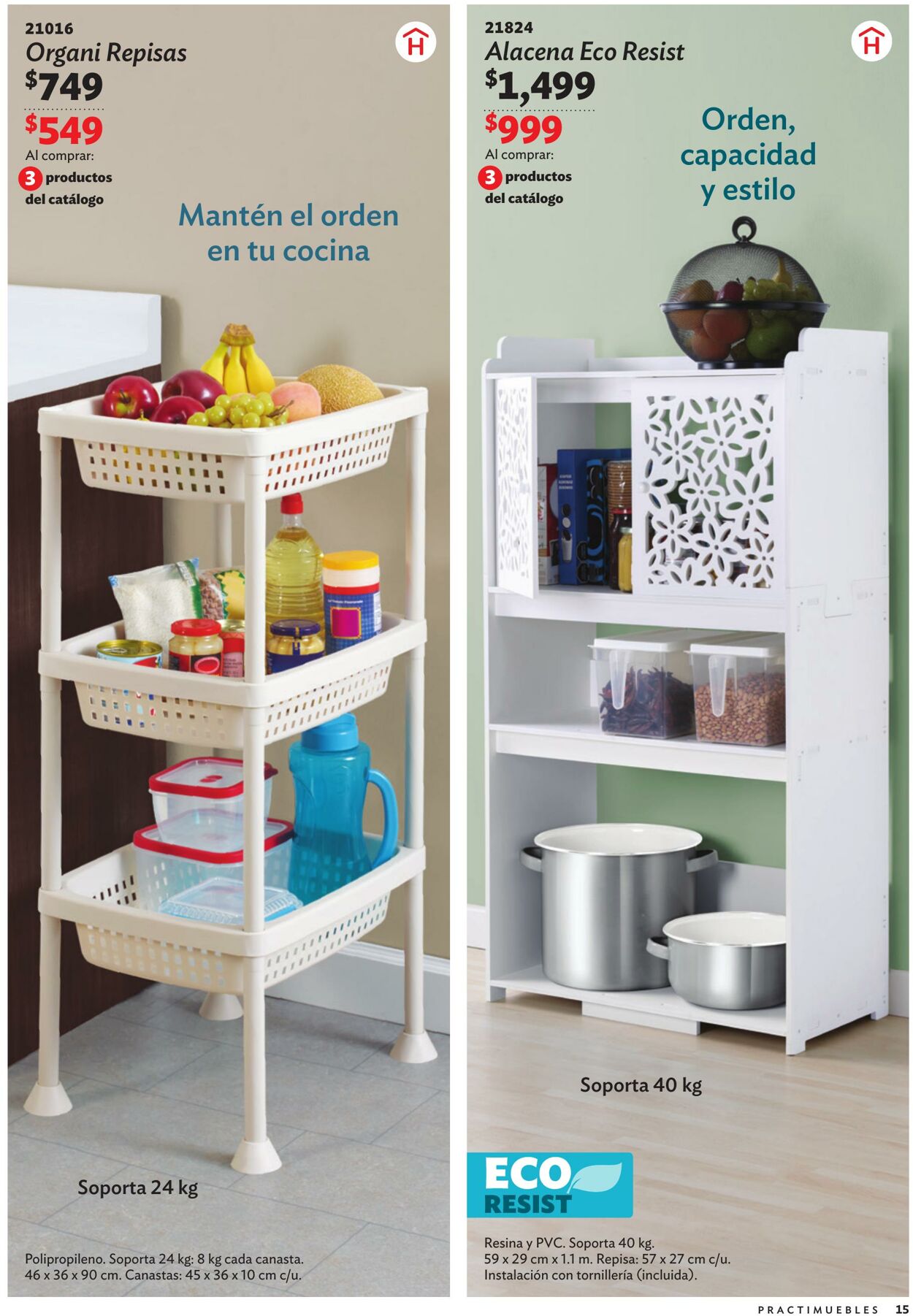 Catálogo Betterware 01.10.2021 - 31.10.2021