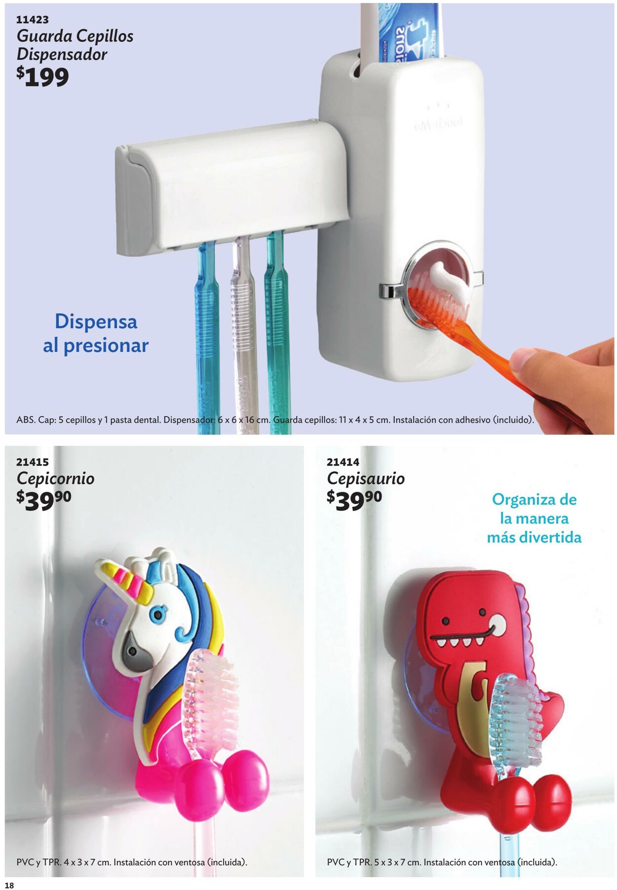 Catálogo Betterware 01.10.2021 - 31.10.2021