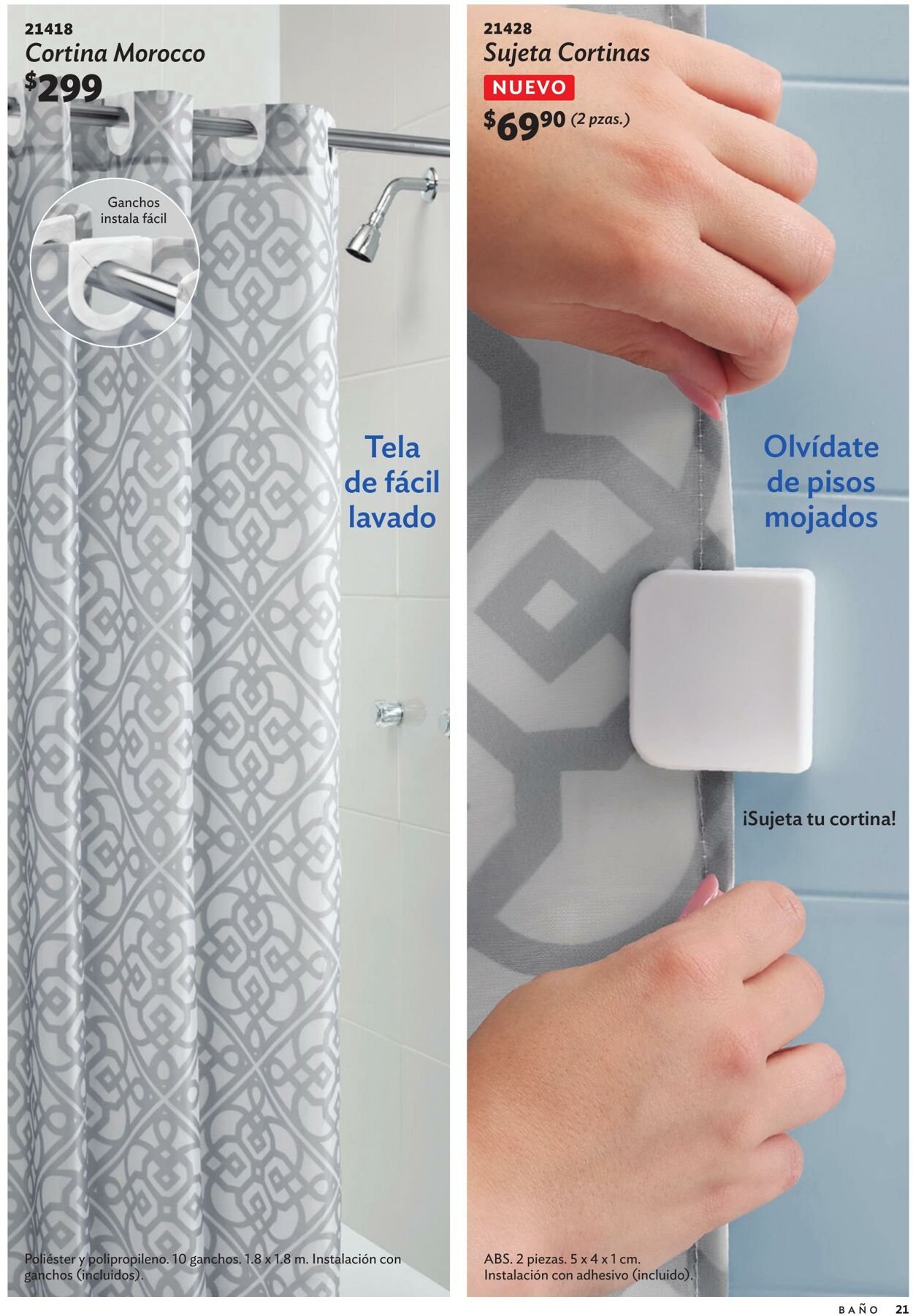 Catálogo Betterware 01.10.2021 - 31.10.2021