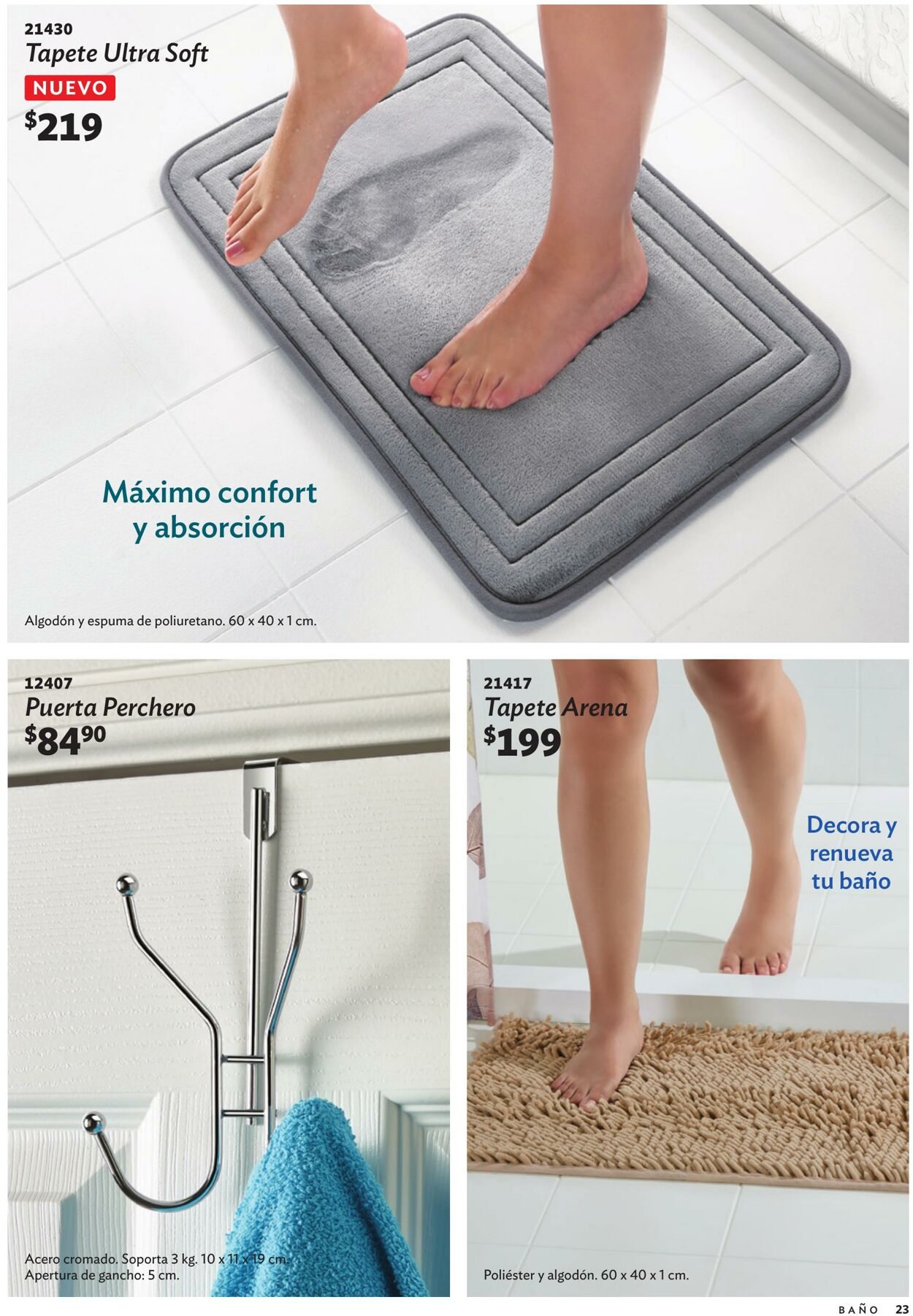 Catálogo Betterware 01.10.2021 - 31.10.2021