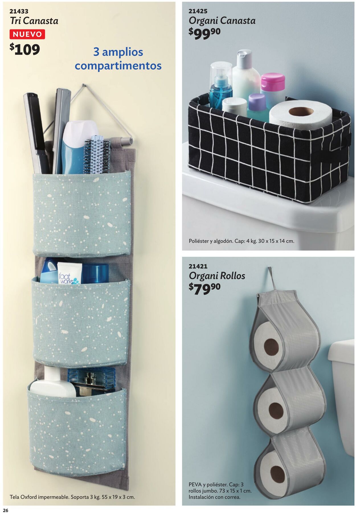 Catálogo Betterware 01.10.2021 - 31.10.2021