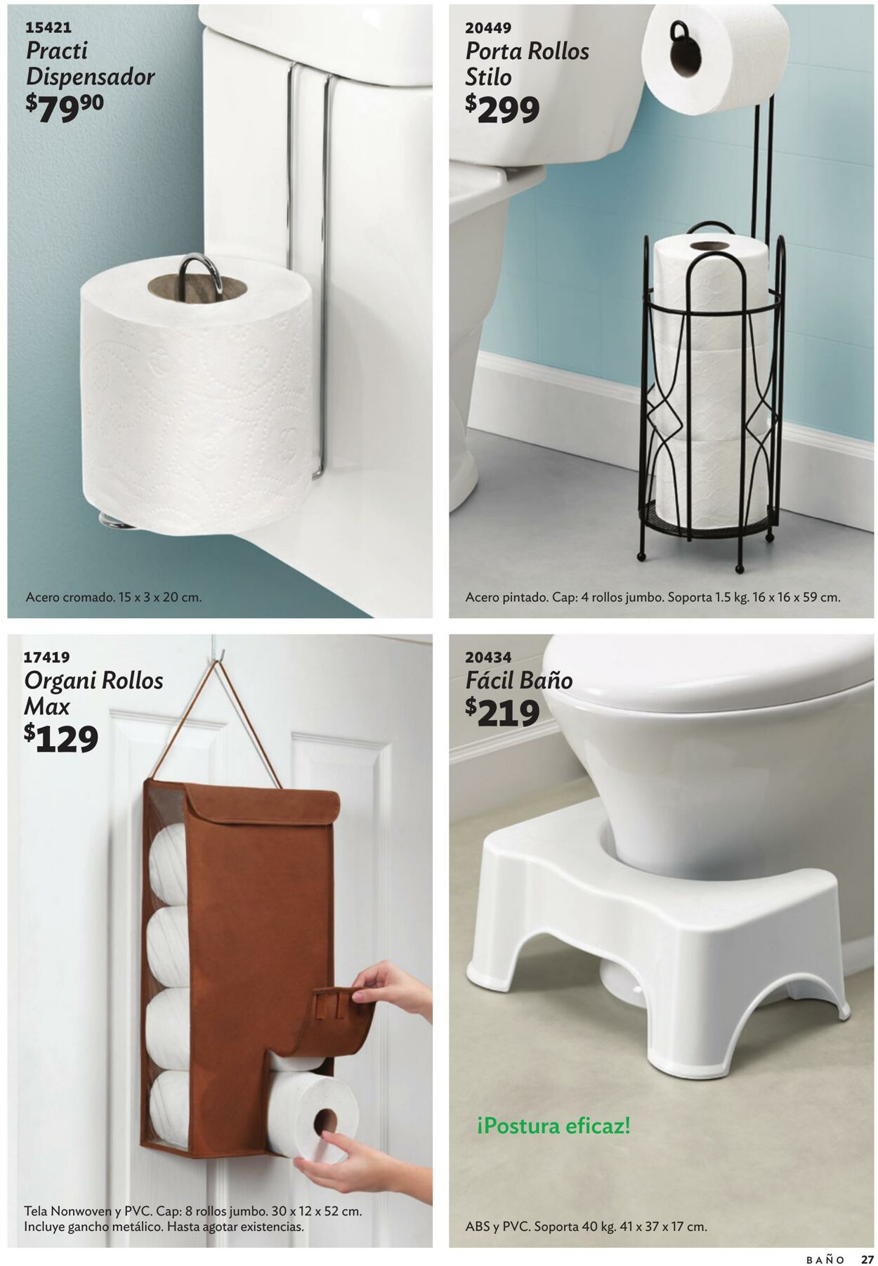 Catálogo Betterware 01.10.2021 - 31.10.2021