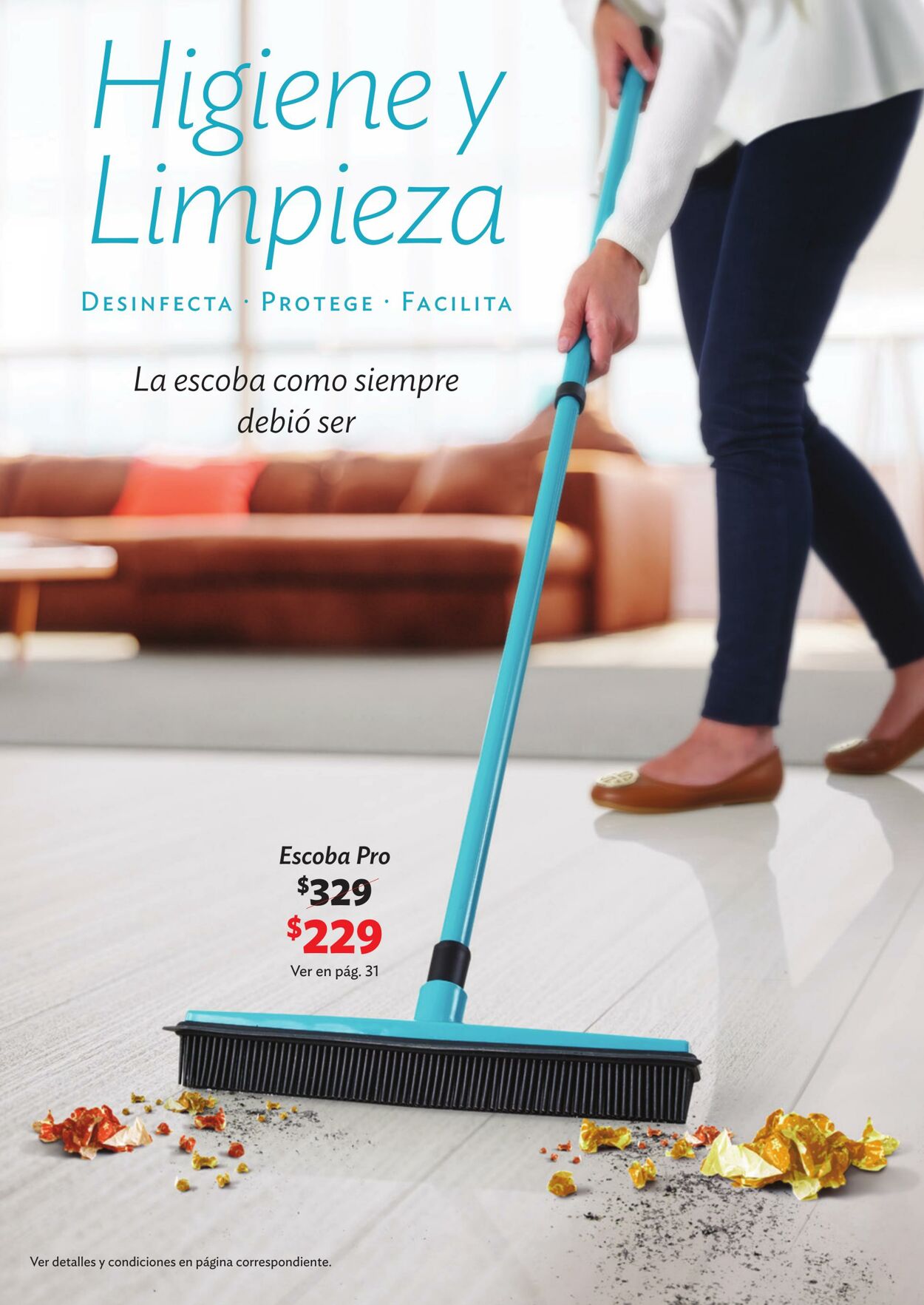 Catálogo Betterware 01.10.2021 - 31.10.2021