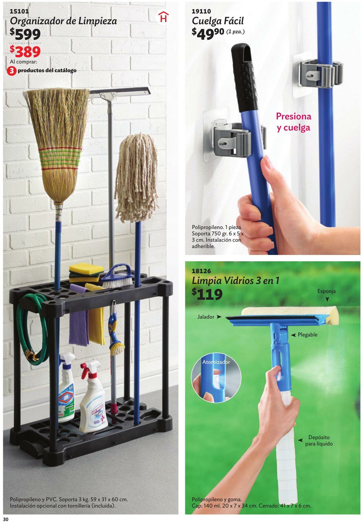 Catálogo Betterware 01.10.2021 - 31.10.2021