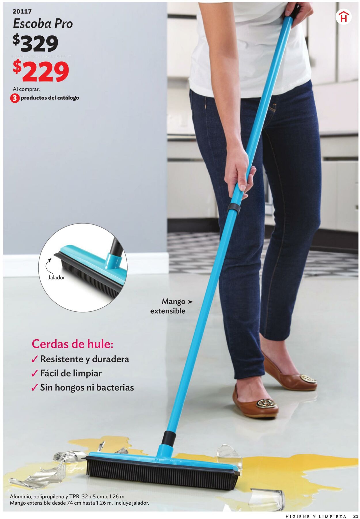 Catálogo Betterware 01.10.2021 - 31.10.2021