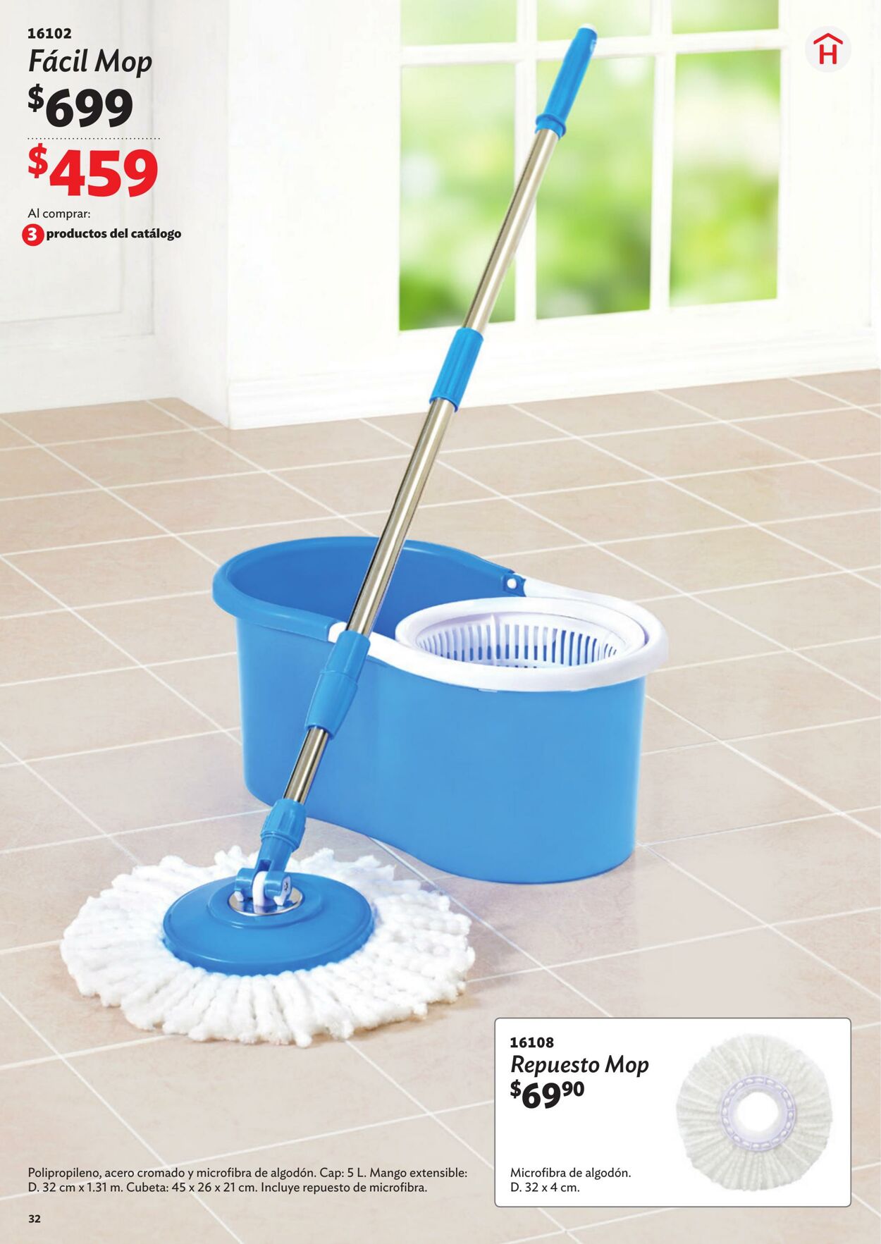 Catálogo Betterware 01.10.2021 - 31.10.2021