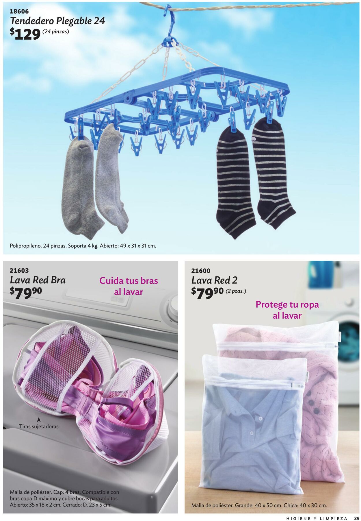 Catálogo Betterware 01.10.2021 - 31.10.2021