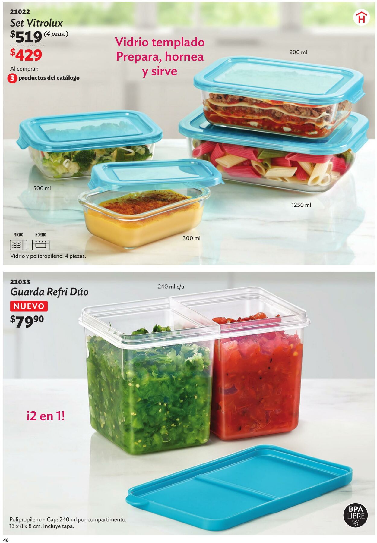 Catálogo Betterware 01.10.2021 - 31.10.2021