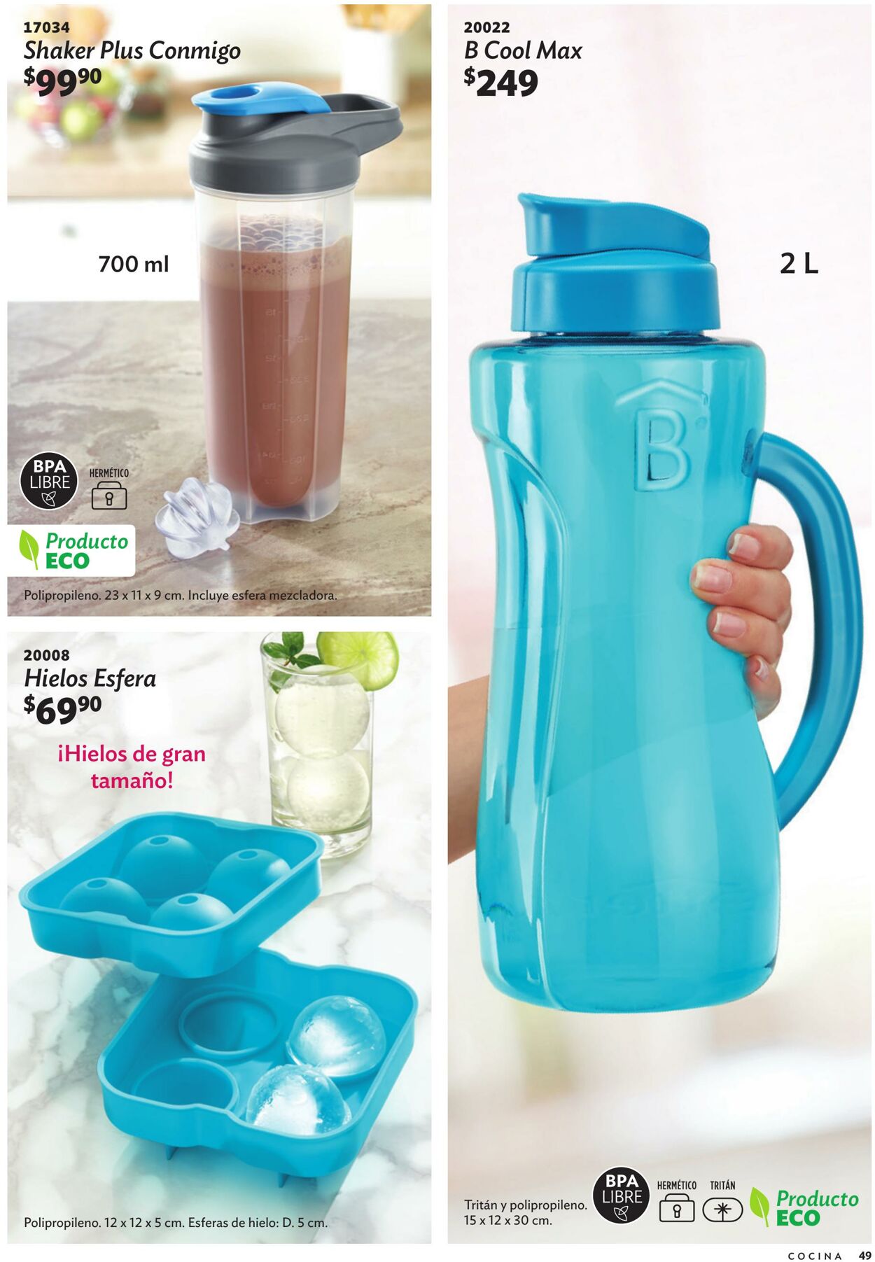 Catálogo Betterware 01.10.2021 - 31.10.2021