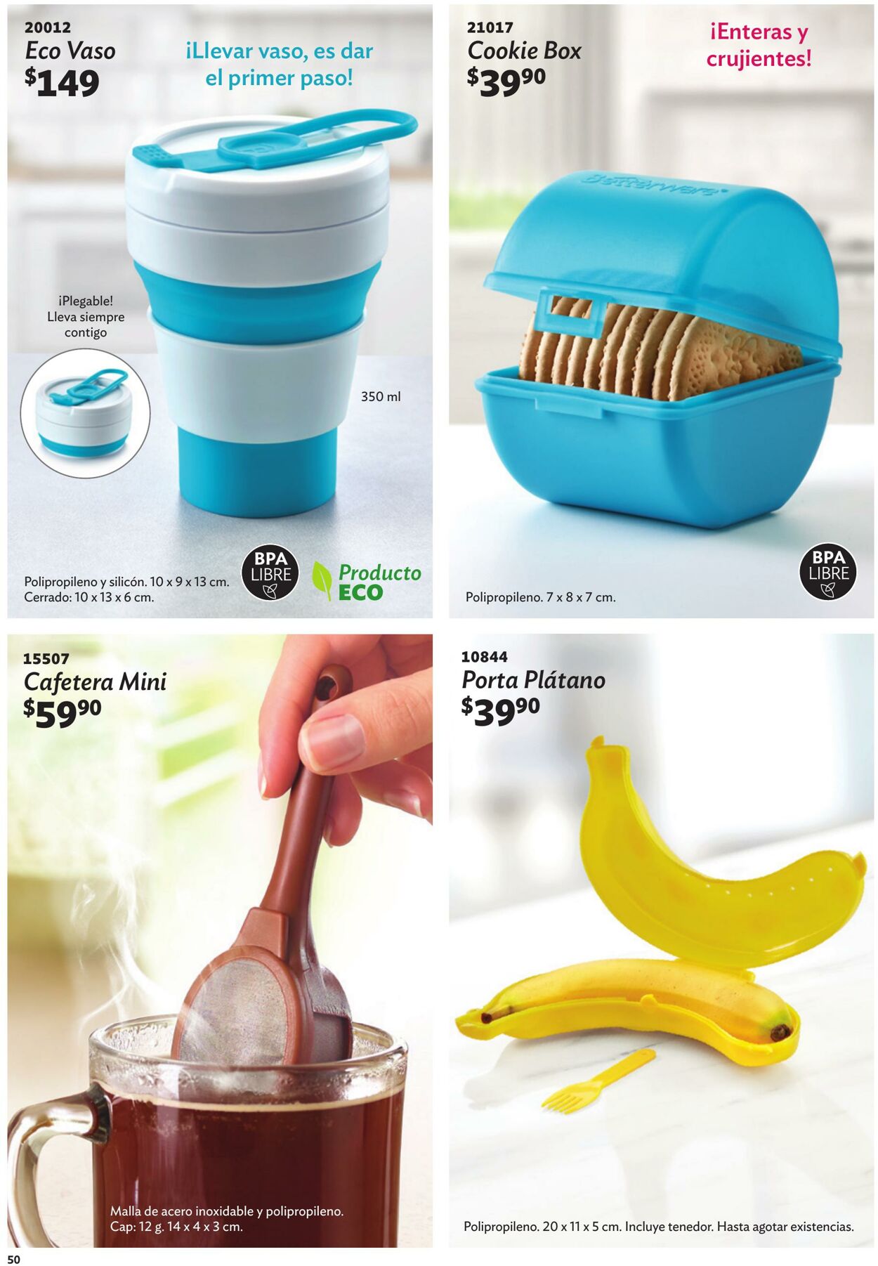 Catálogo Betterware 01.10.2021 - 31.10.2021