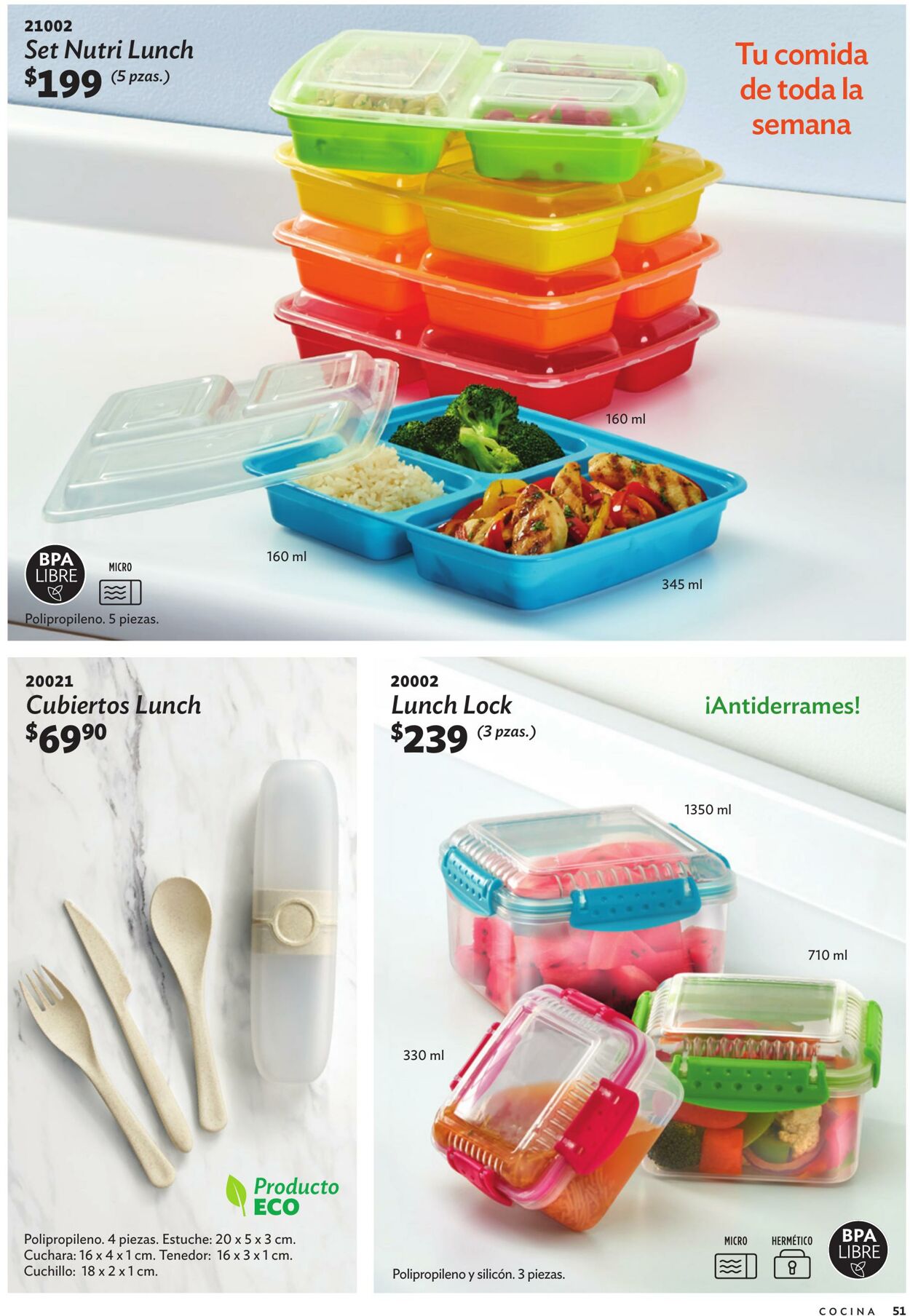 Catálogo Betterware 01.10.2021 - 31.10.2021