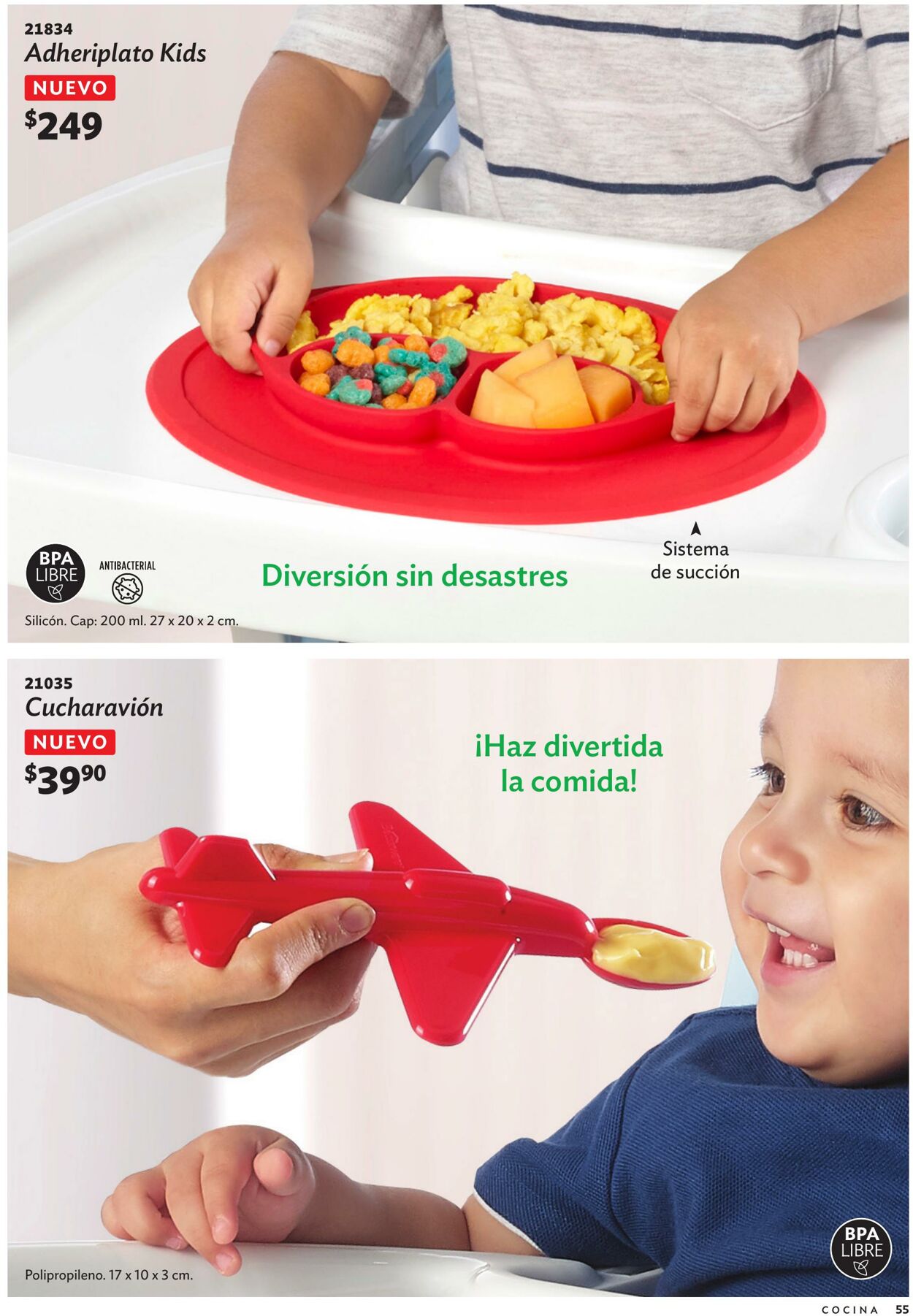 Catálogo Betterware 01.10.2021 - 31.10.2021