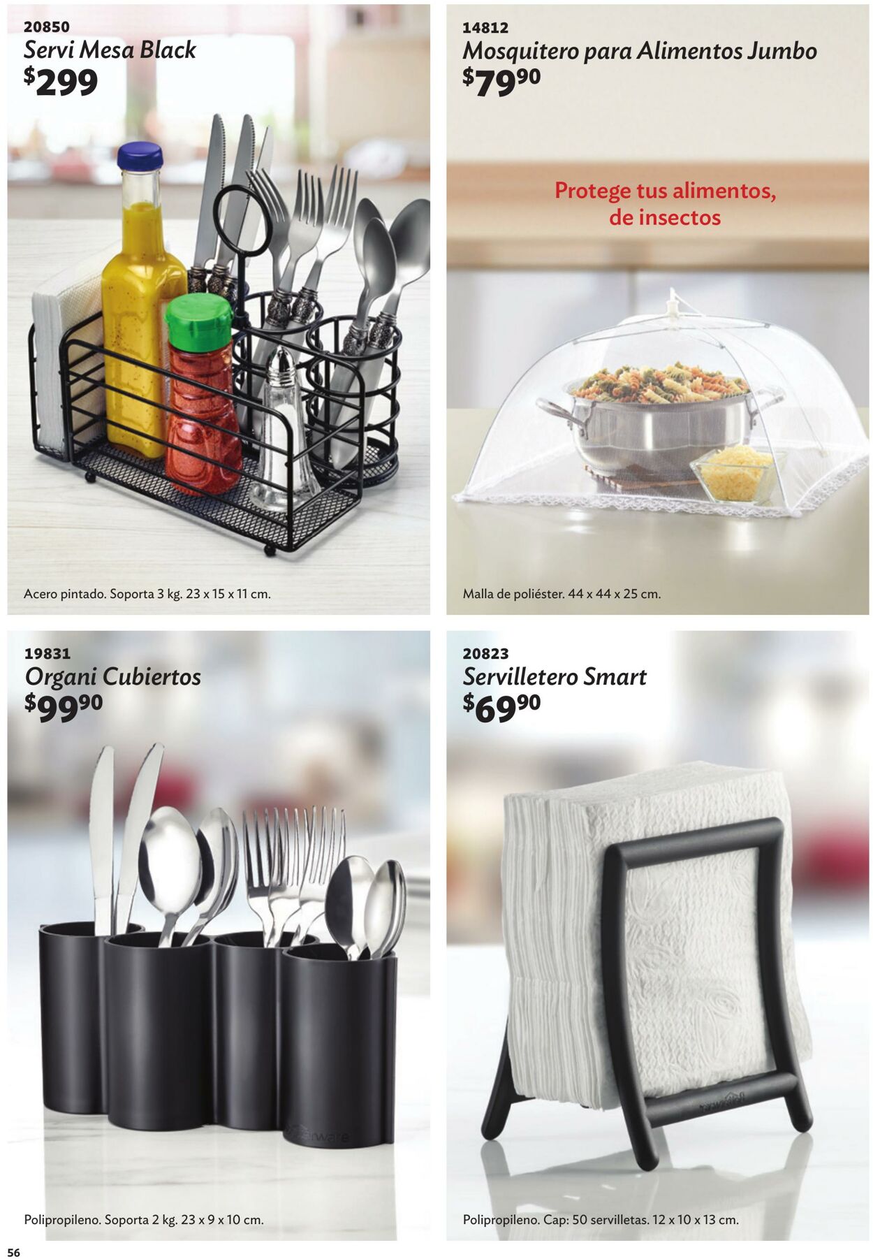 Catálogo Betterware 01.10.2021 - 31.10.2021