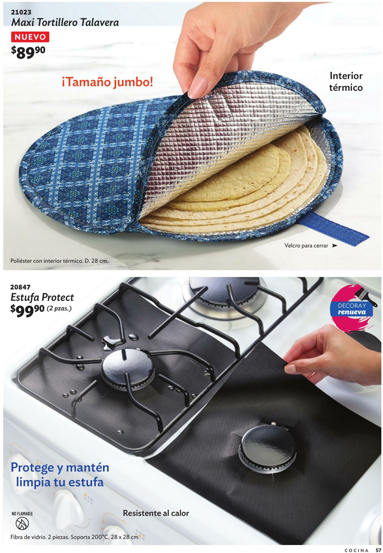 Catálogo Betterware 01.10.2021 - 31.10.2021