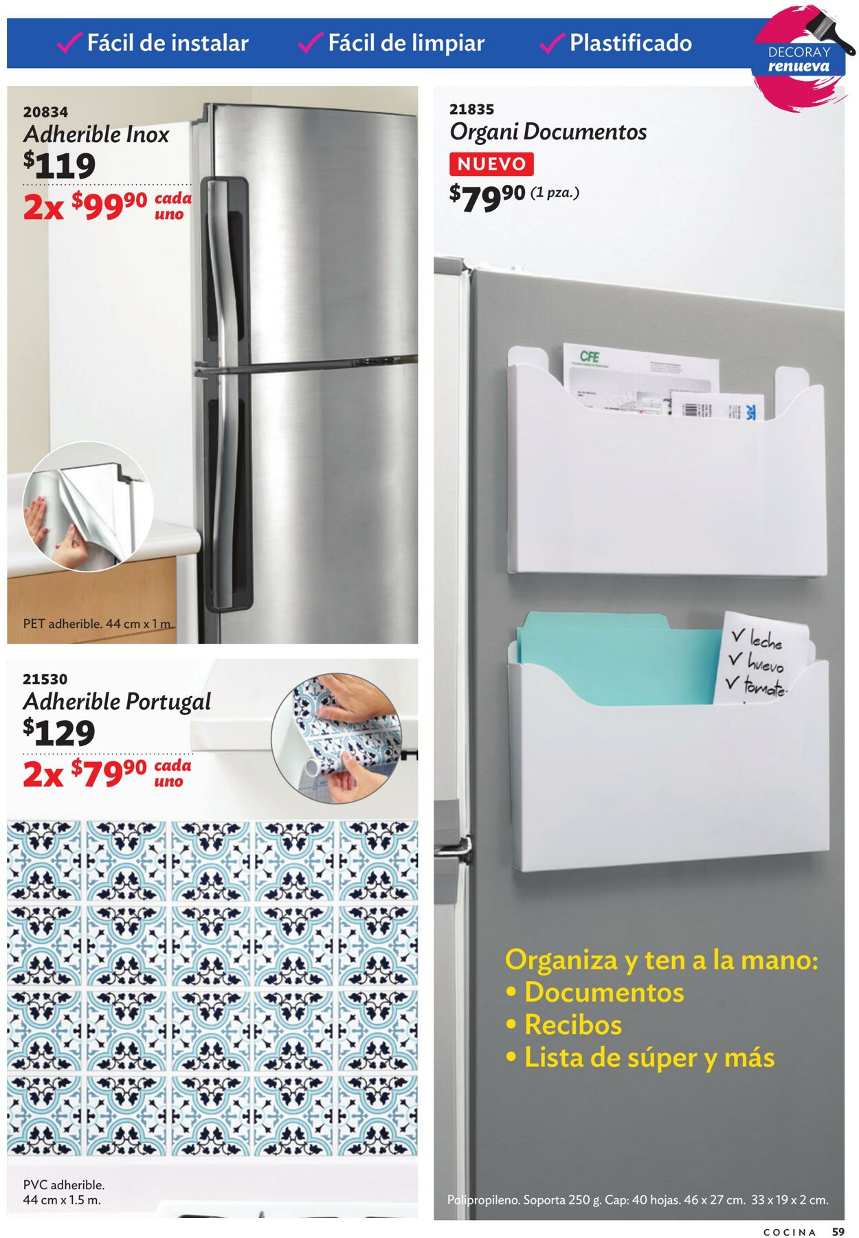 Catálogo Betterware 01.10.2021 - 31.10.2021