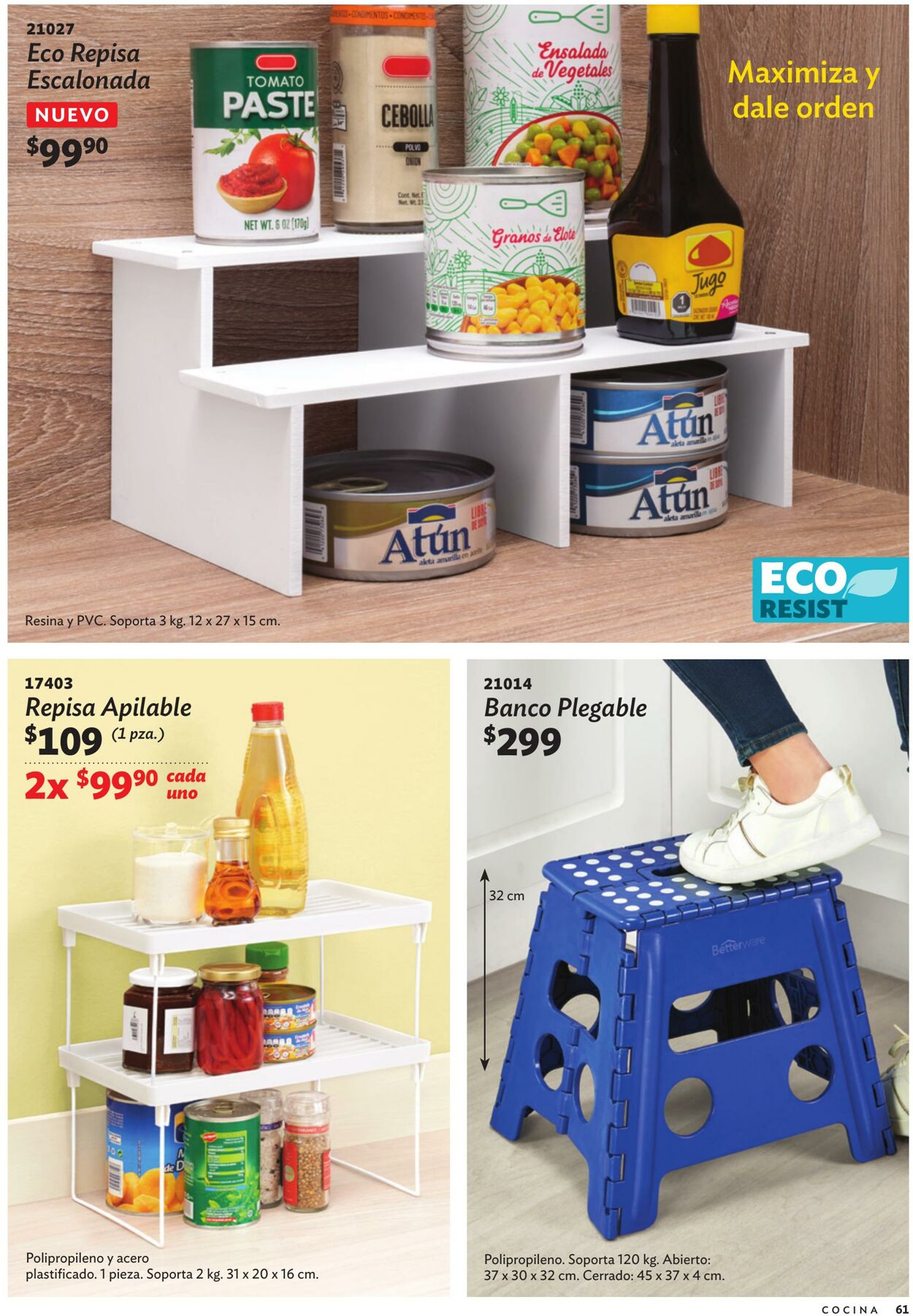 Catálogo Betterware 01.10.2021 - 31.10.2021