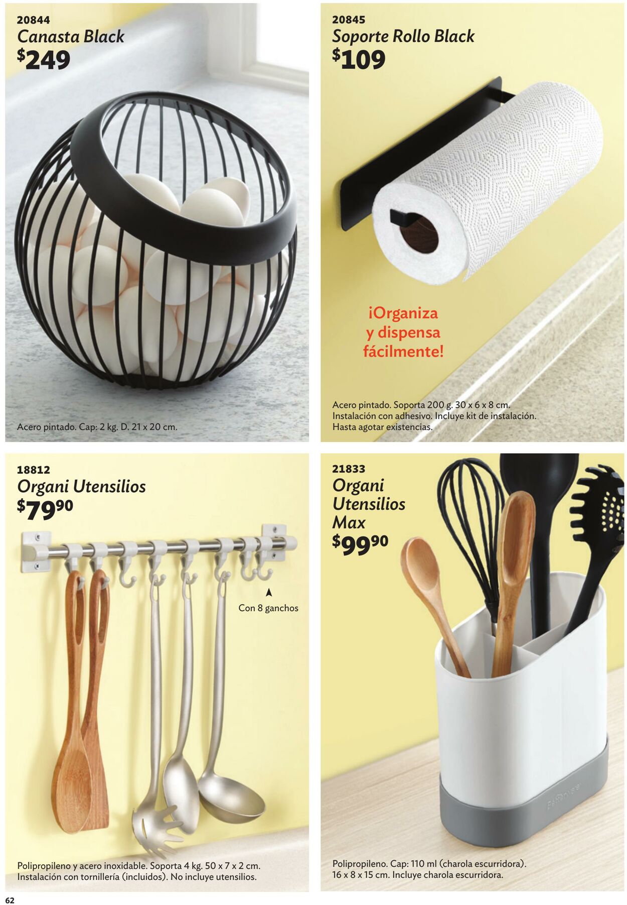 Catálogo Betterware 01.10.2021 - 31.10.2021