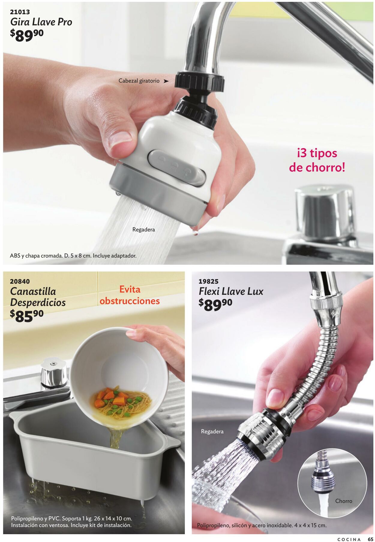 Catálogo Betterware 01.10.2021 - 31.10.2021