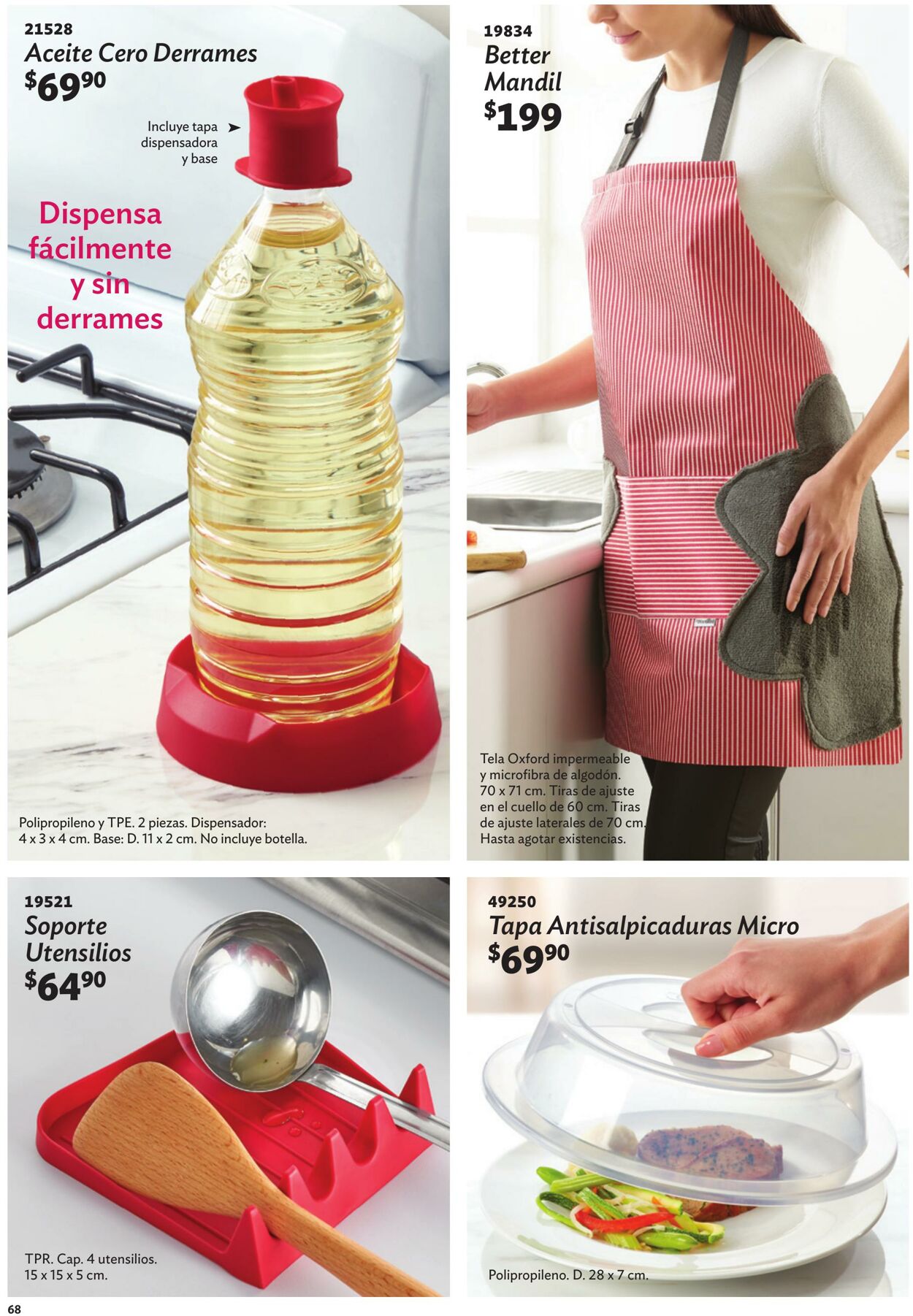 Catálogo Betterware 01.10.2021 - 31.10.2021