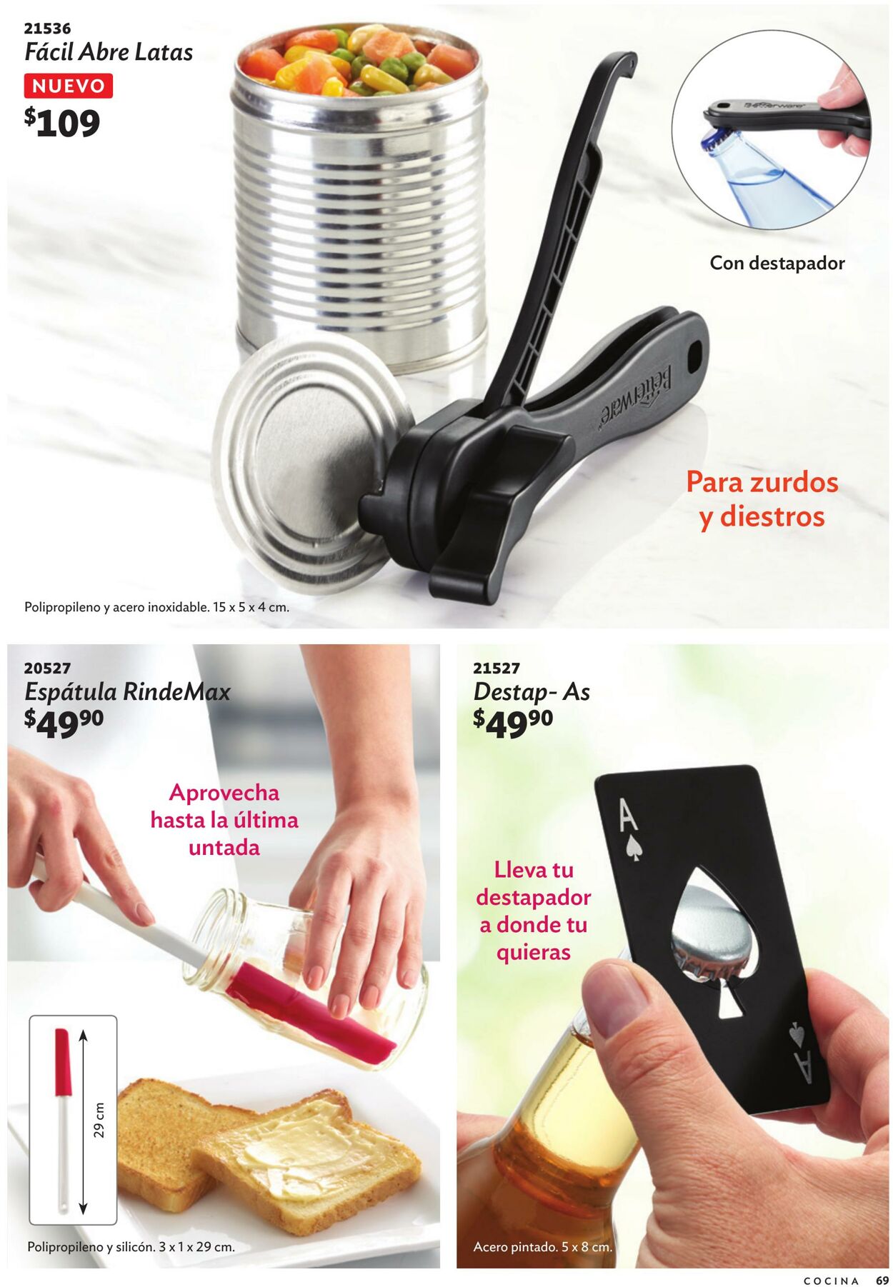 Catálogo Betterware 01.10.2021 - 31.10.2021