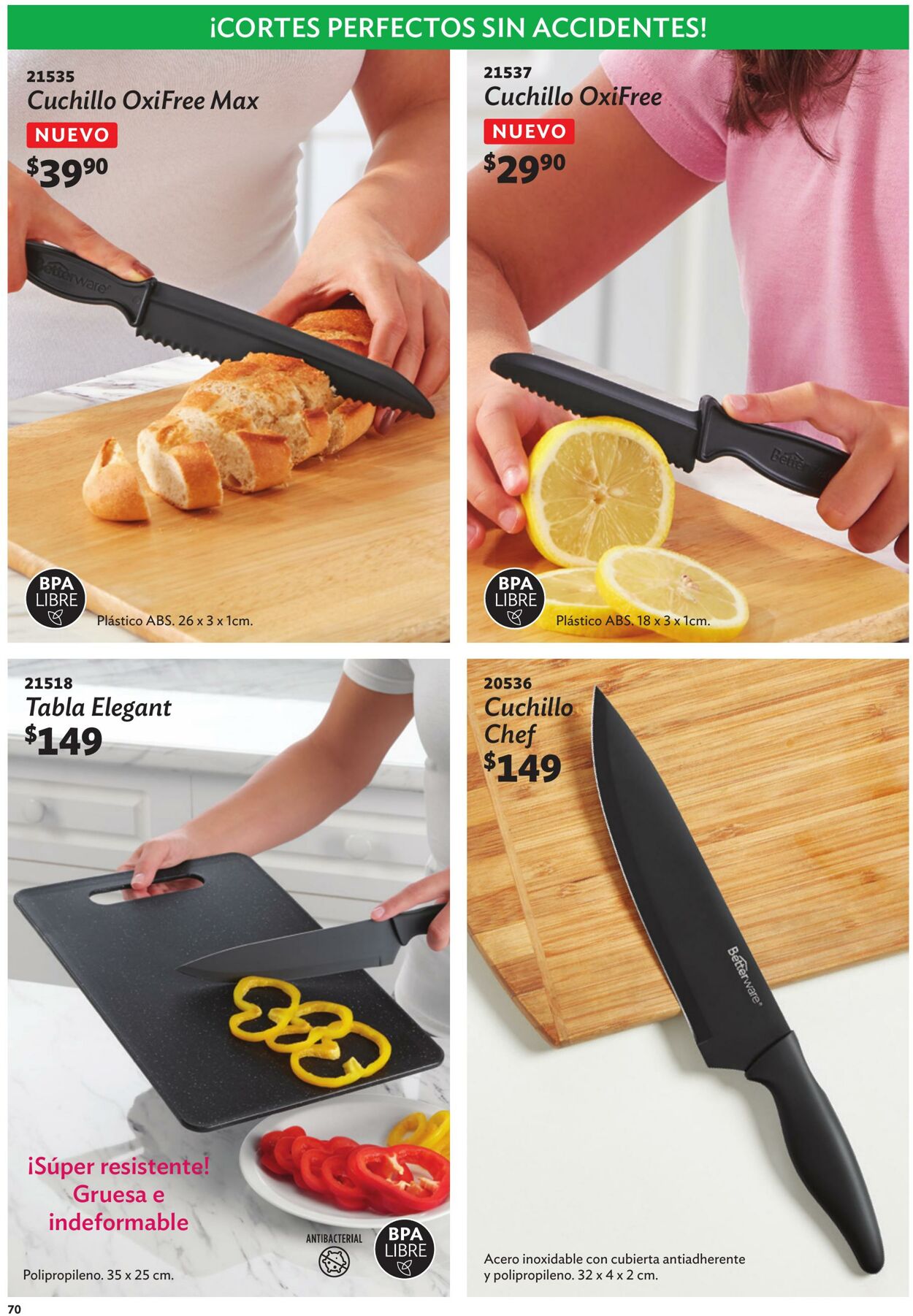 Catálogo Betterware 01.10.2021 - 31.10.2021