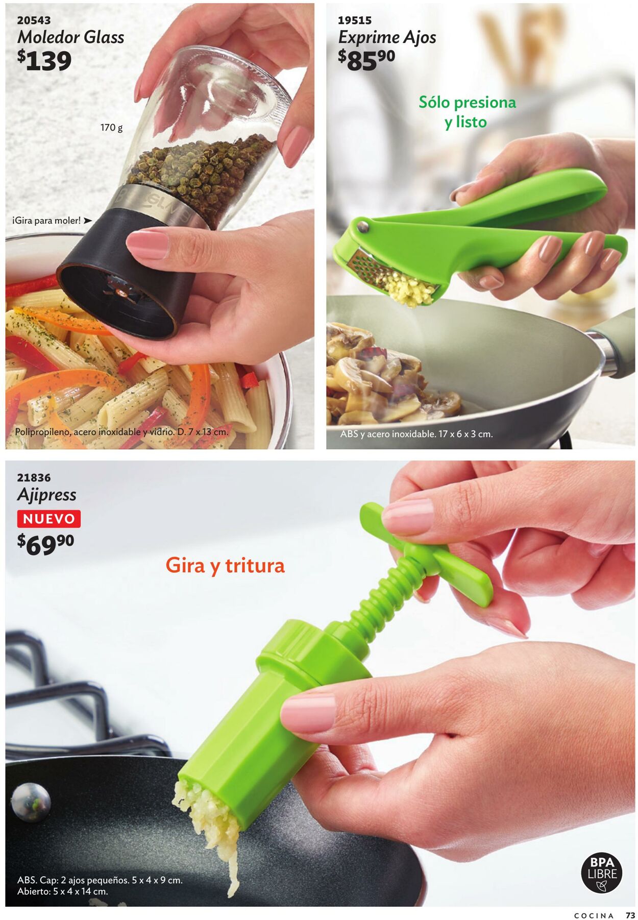 Catálogo Betterware 01.10.2021 - 31.10.2021