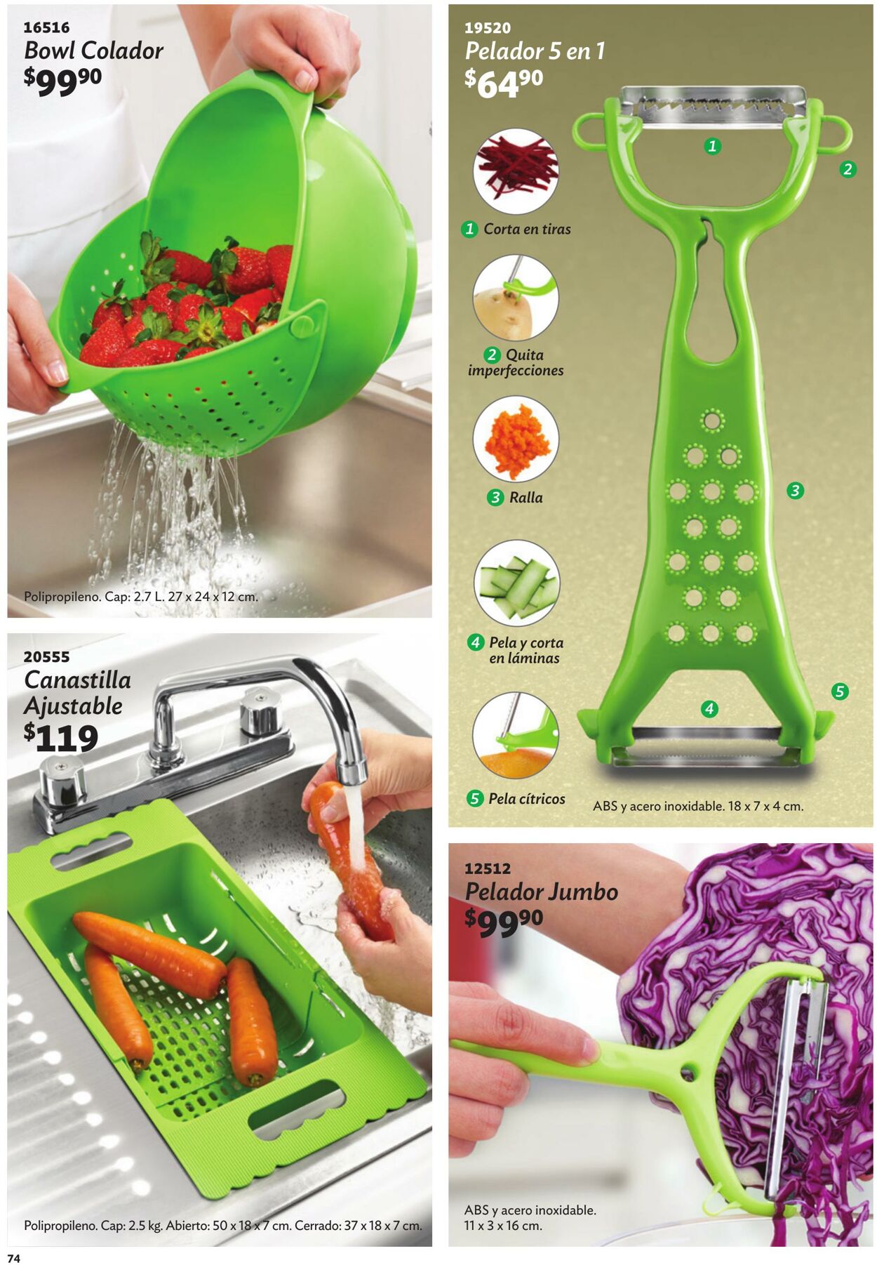 Catálogo Betterware 01.10.2021 - 31.10.2021