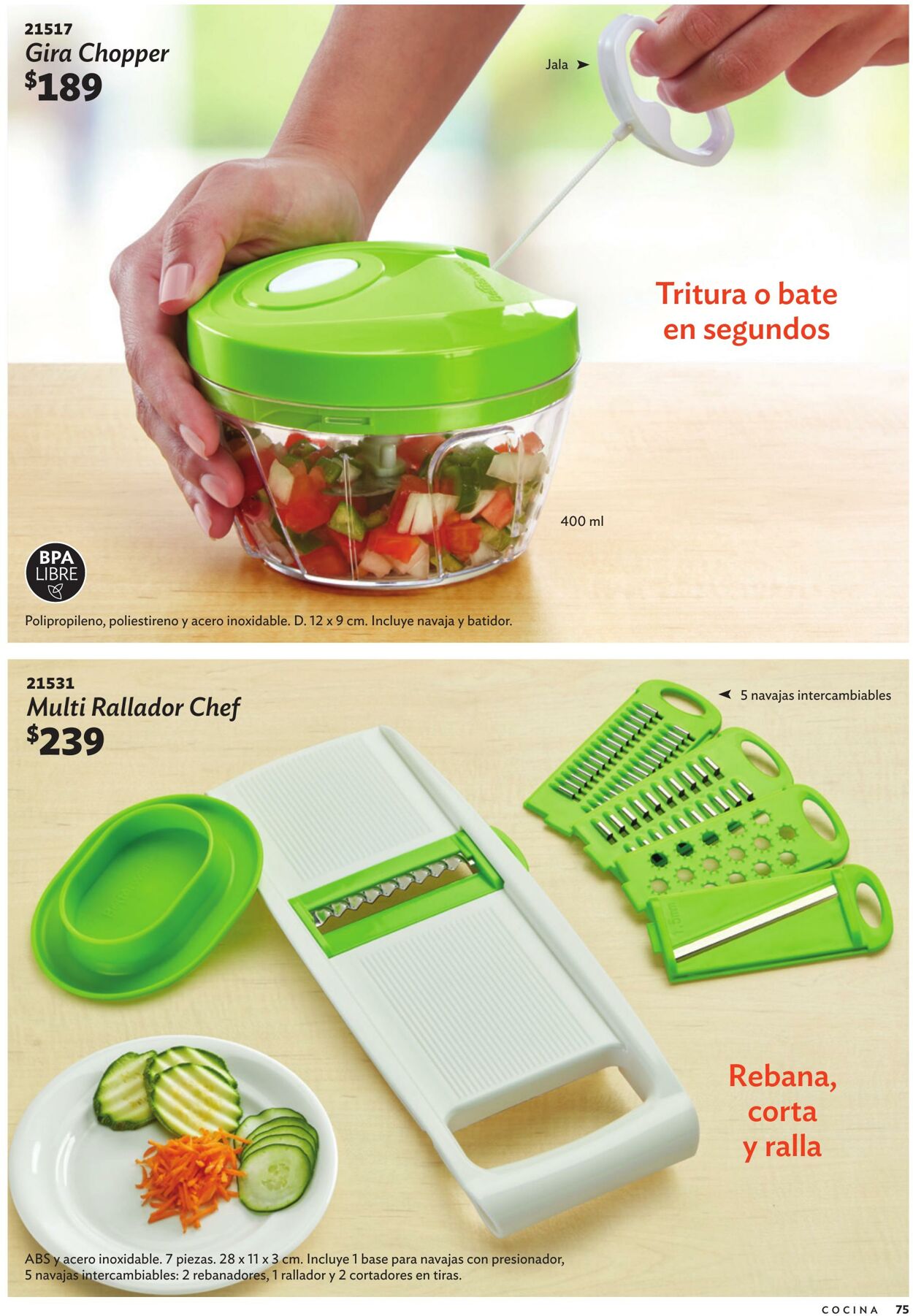 Catálogo Betterware 01.10.2021 - 31.10.2021