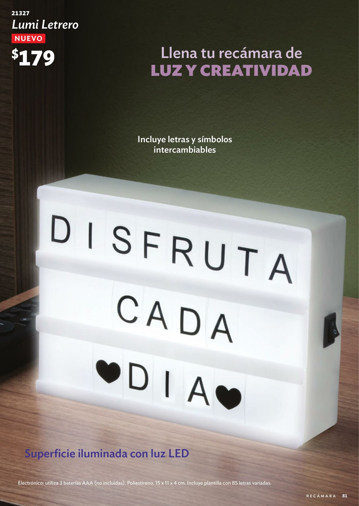 Catálogo Betterware 01.10.2021 - 31.10.2021