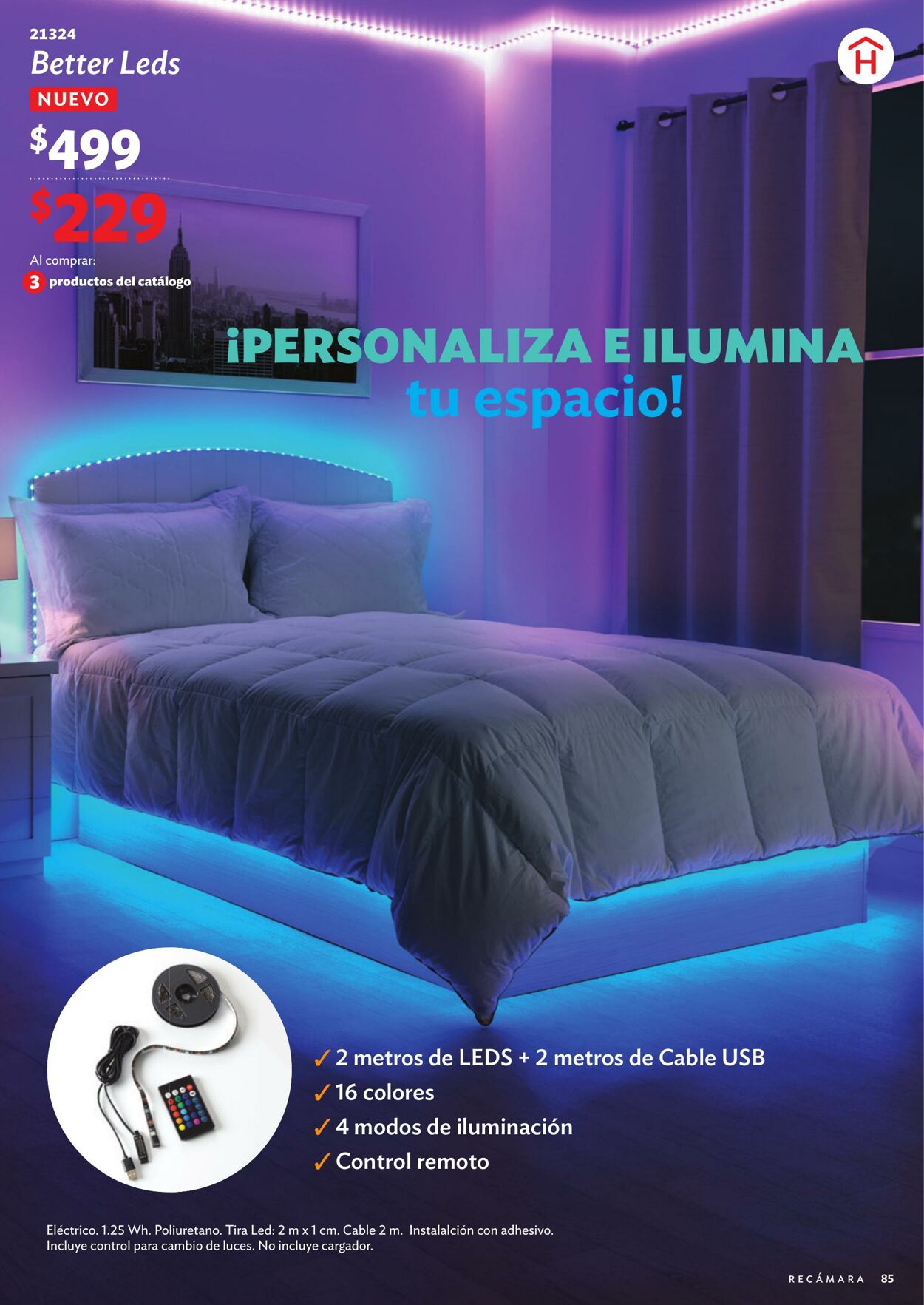 Catálogo Betterware 01.10.2021 - 31.10.2021