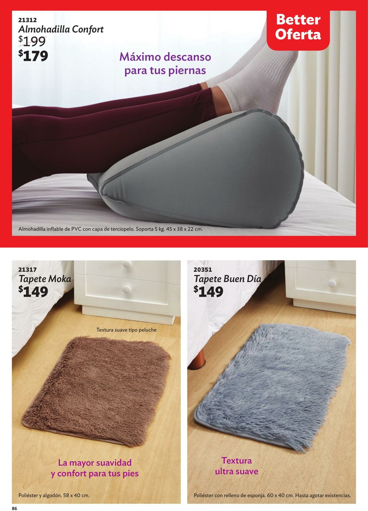 Catálogo Betterware 01.10.2021 - 31.10.2021