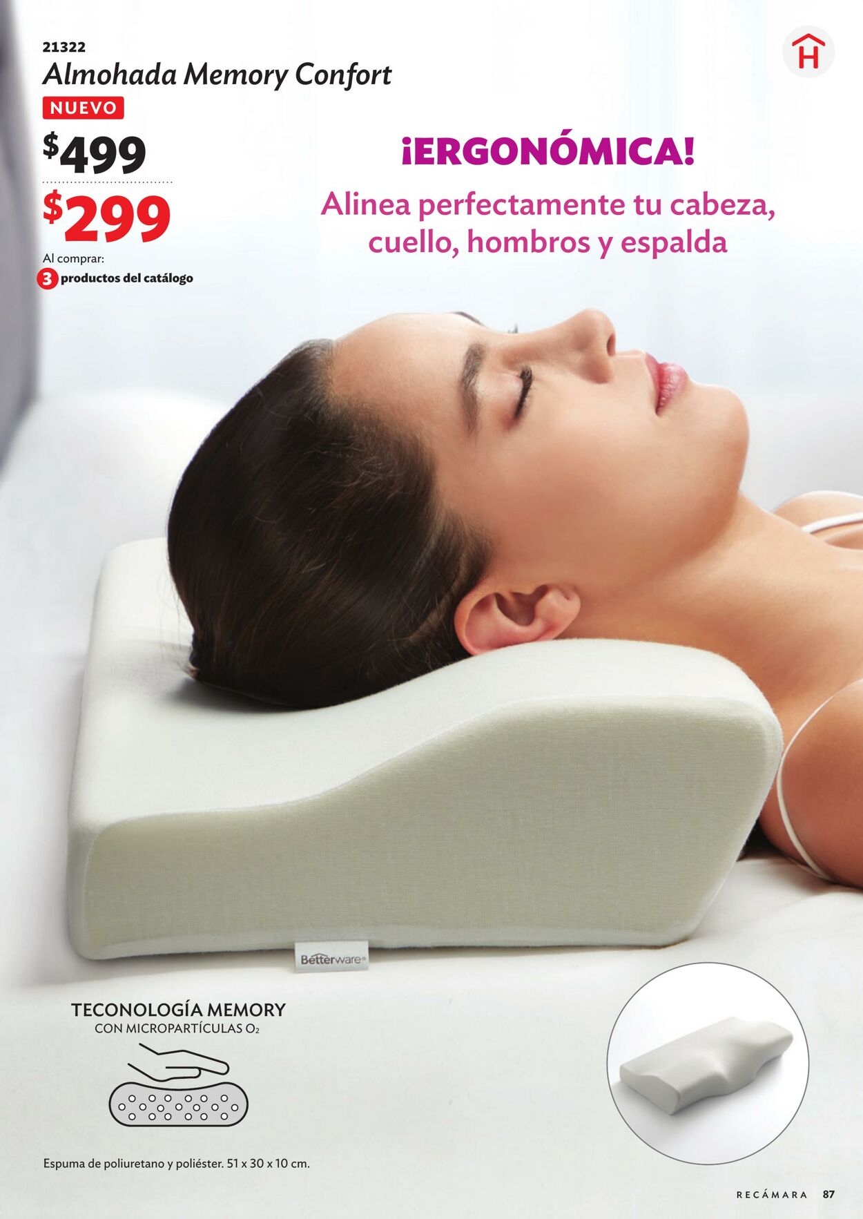 Catálogo Betterware 01.10.2021 - 31.10.2021