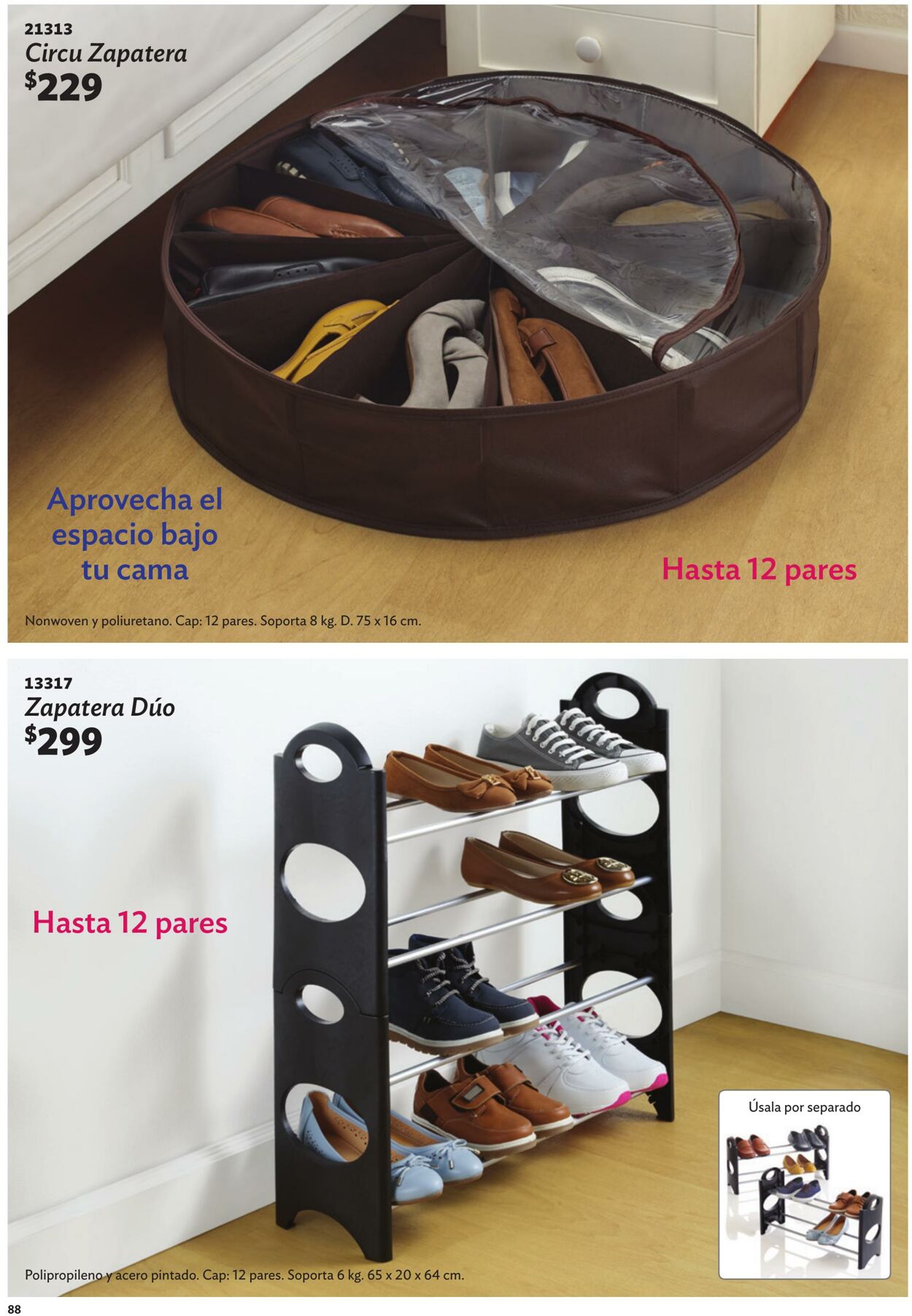 Catálogo Betterware 01.10.2021 - 31.10.2021