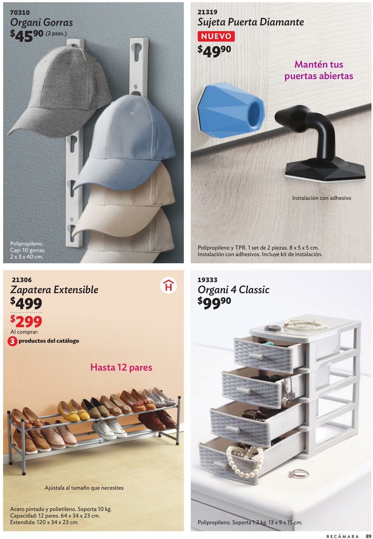 Catálogo Betterware 01.10.2021 - 31.10.2021