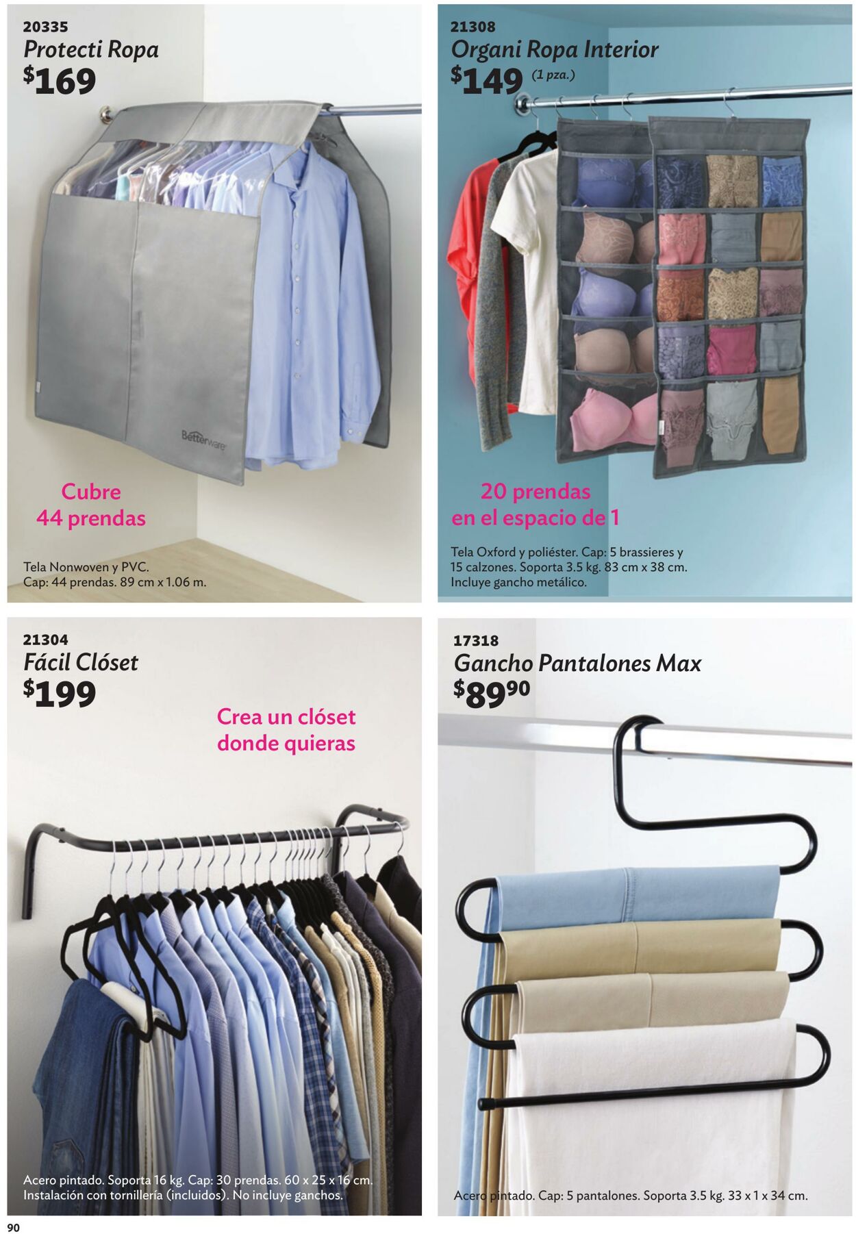 Catálogo Betterware 01.10.2021 - 31.10.2021