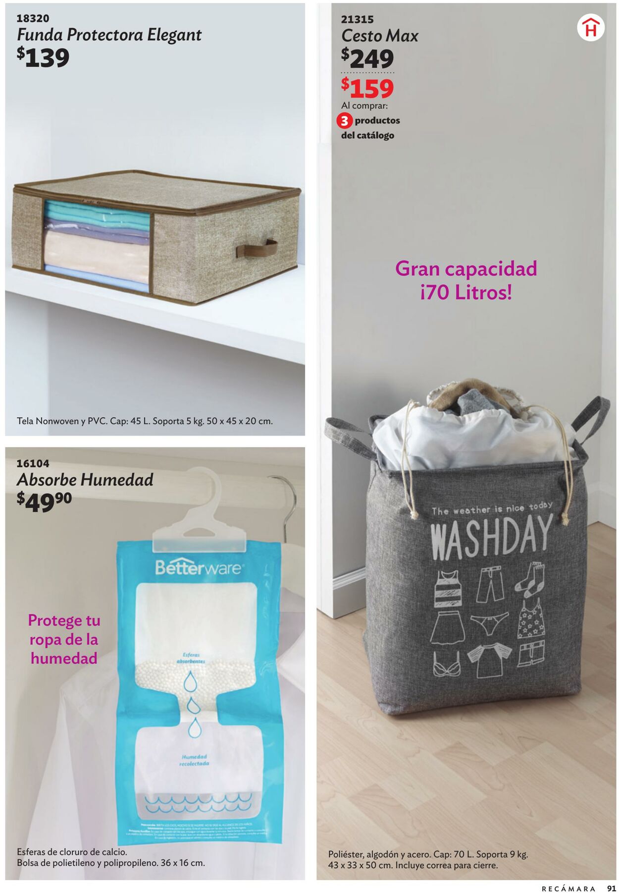 Catálogo Betterware 01.10.2021 - 31.10.2021