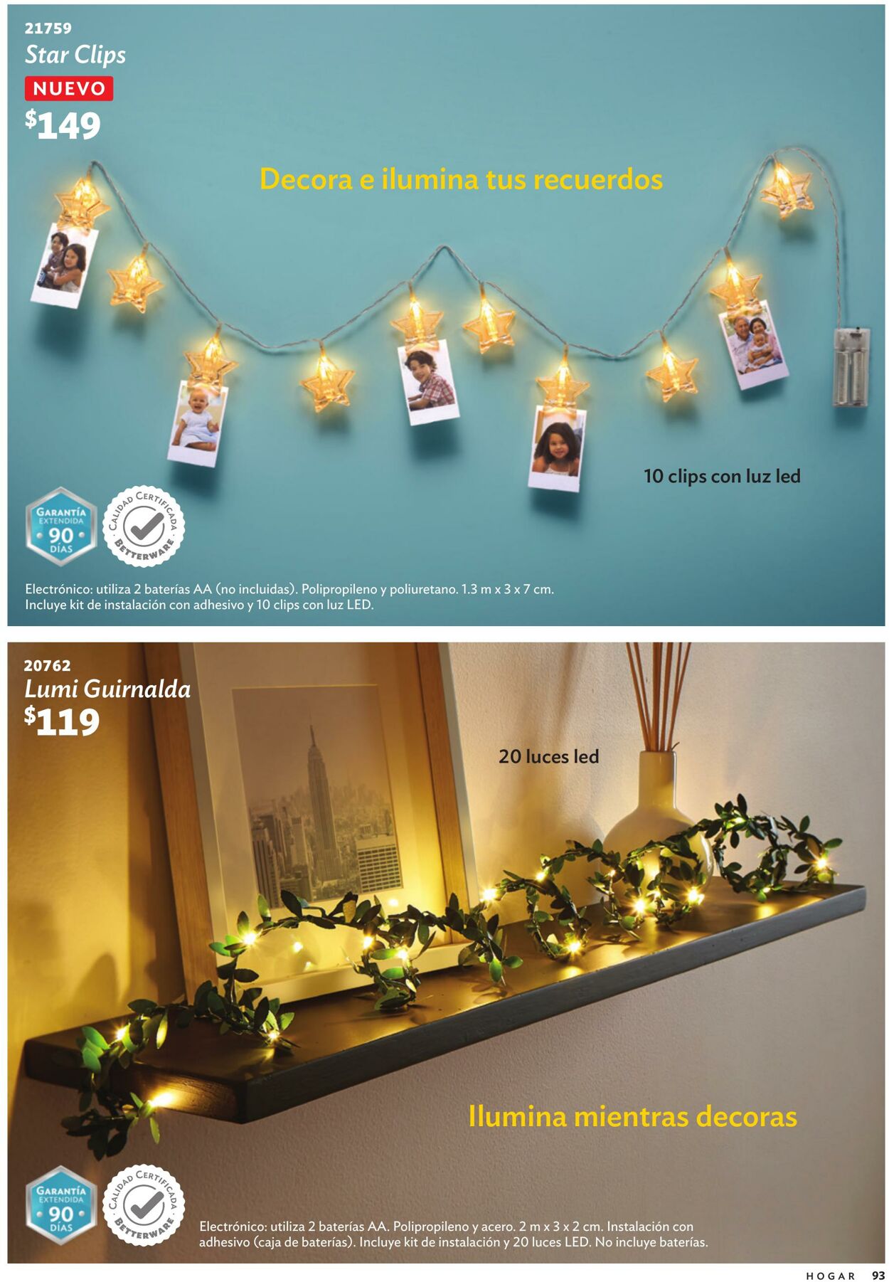 Catálogo Betterware 01.10.2021 - 31.10.2021