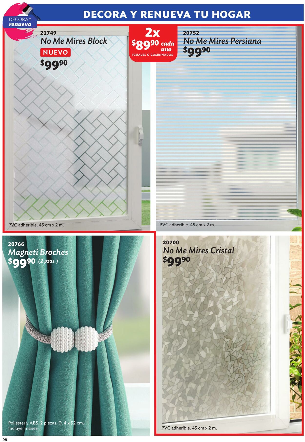 Catálogo Betterware 01.10.2021 - 31.10.2021