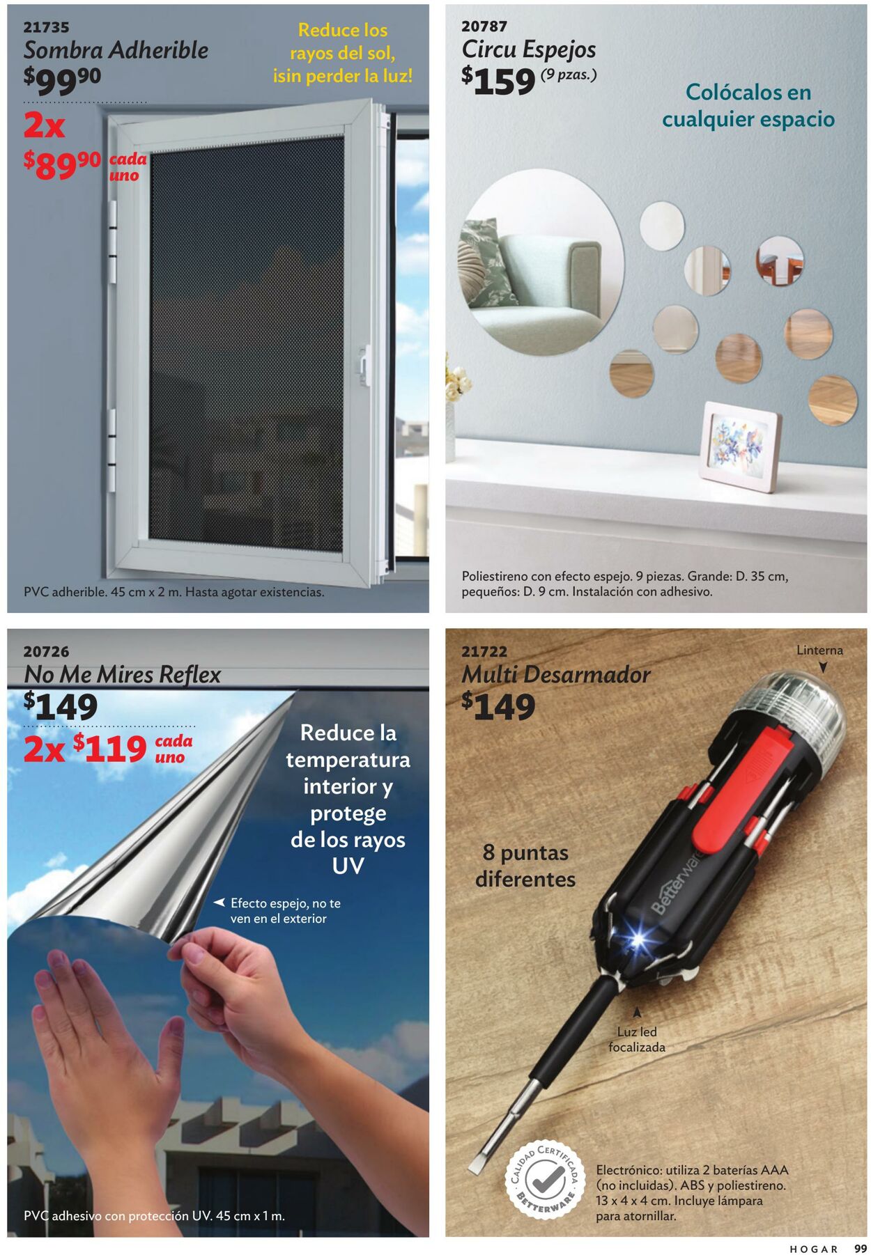 Catálogo Betterware 01.10.2021 - 31.10.2021