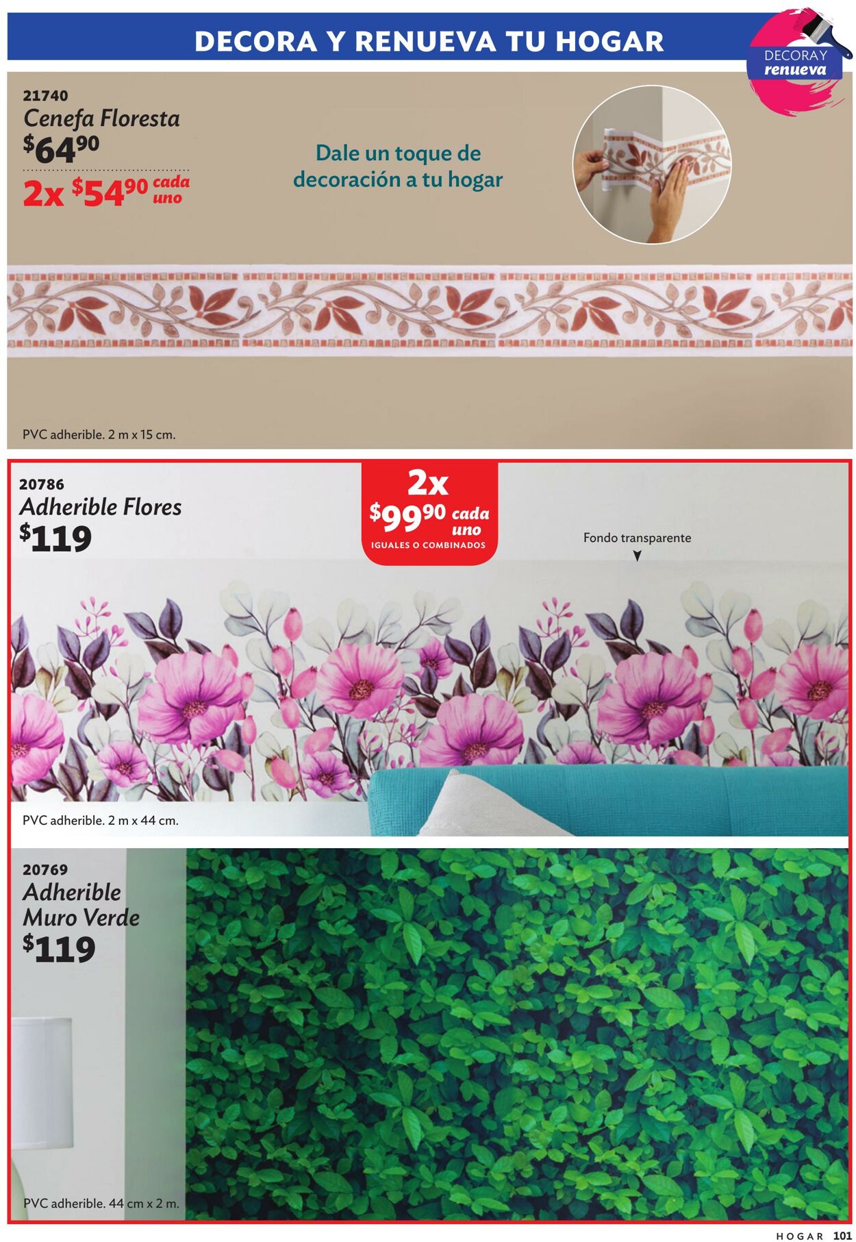 Catálogo Betterware 01.10.2021 - 31.10.2021